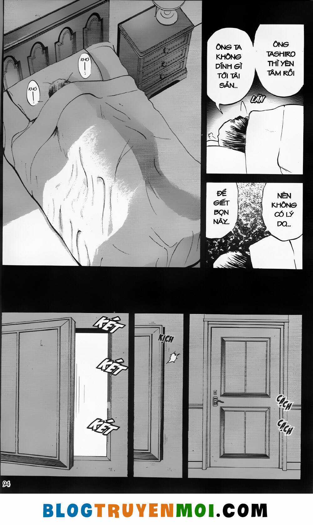 Thám Tử Kindaichi (Bản đẹp) Chapter 24.3 trang 18