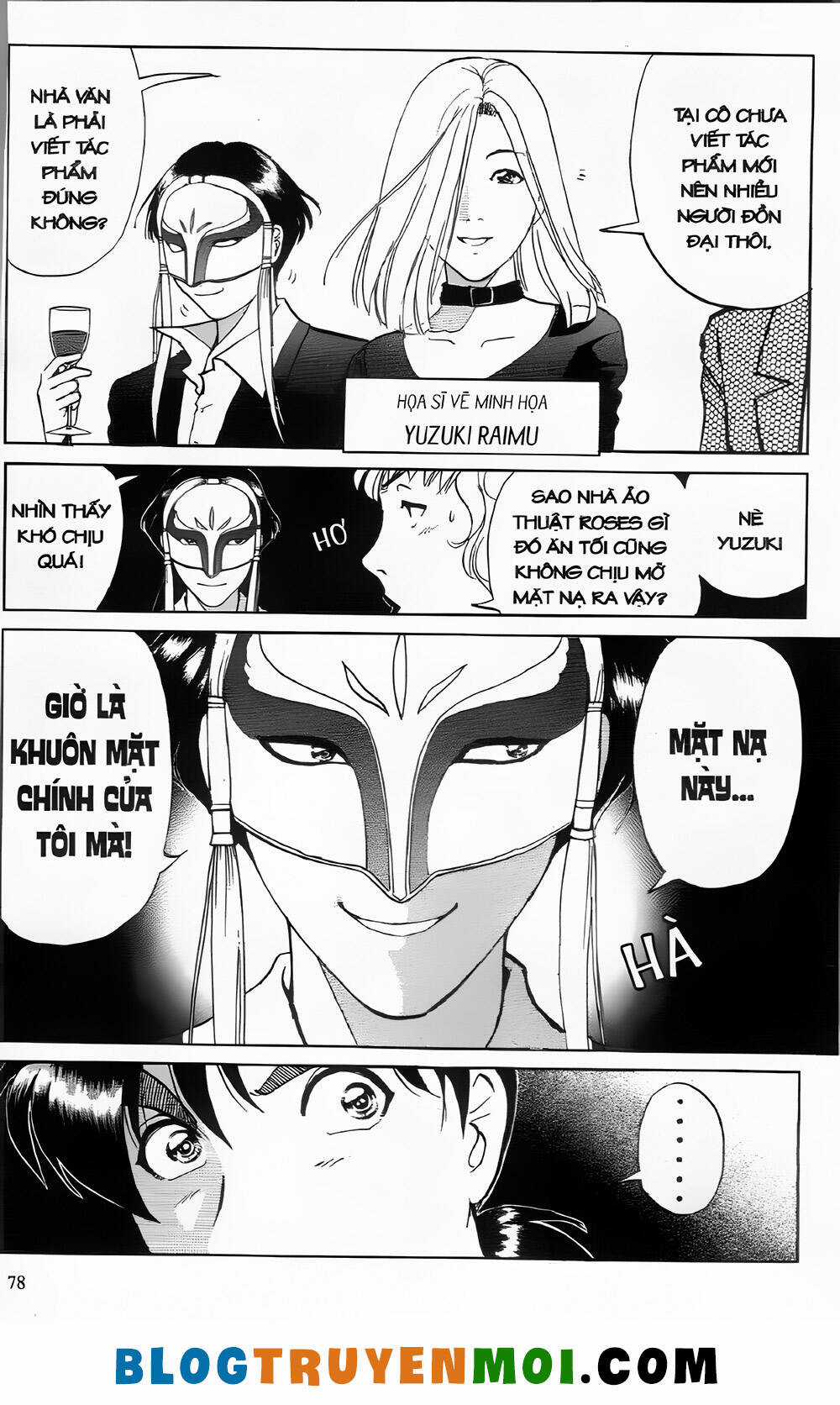 Thám Tử Kindaichi (Bản đẹp) Chapter 24.3 trang 2