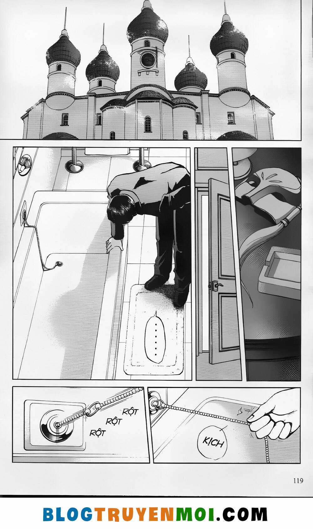 Thám Tử Kindaichi (Bản đẹp) Chapter 24.4 trang 20