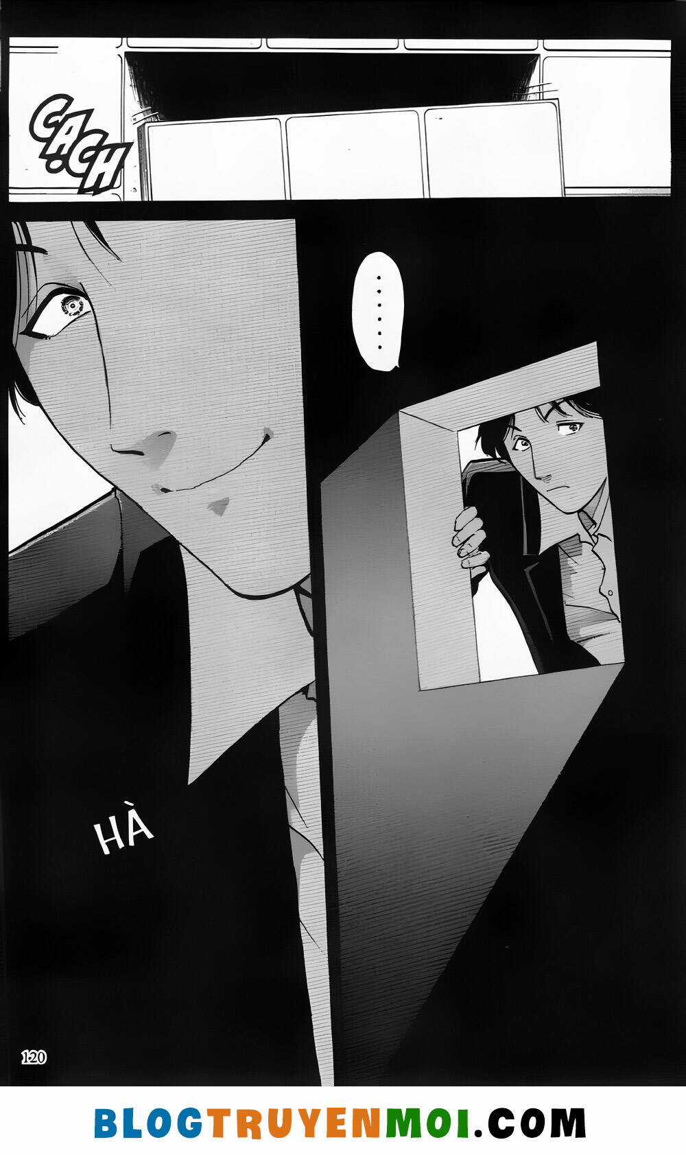 Thám Tử Kindaichi (Bản đẹp) Chapter 24.4 trang 21