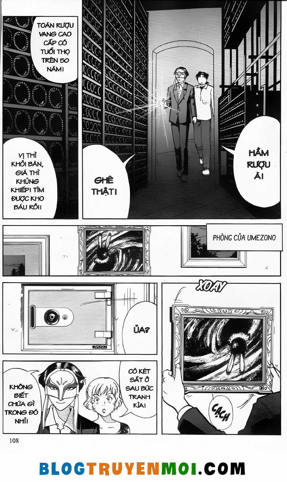 Thám Tử Kindaichi (Bản đẹp) Chapter 24.4 trang 9