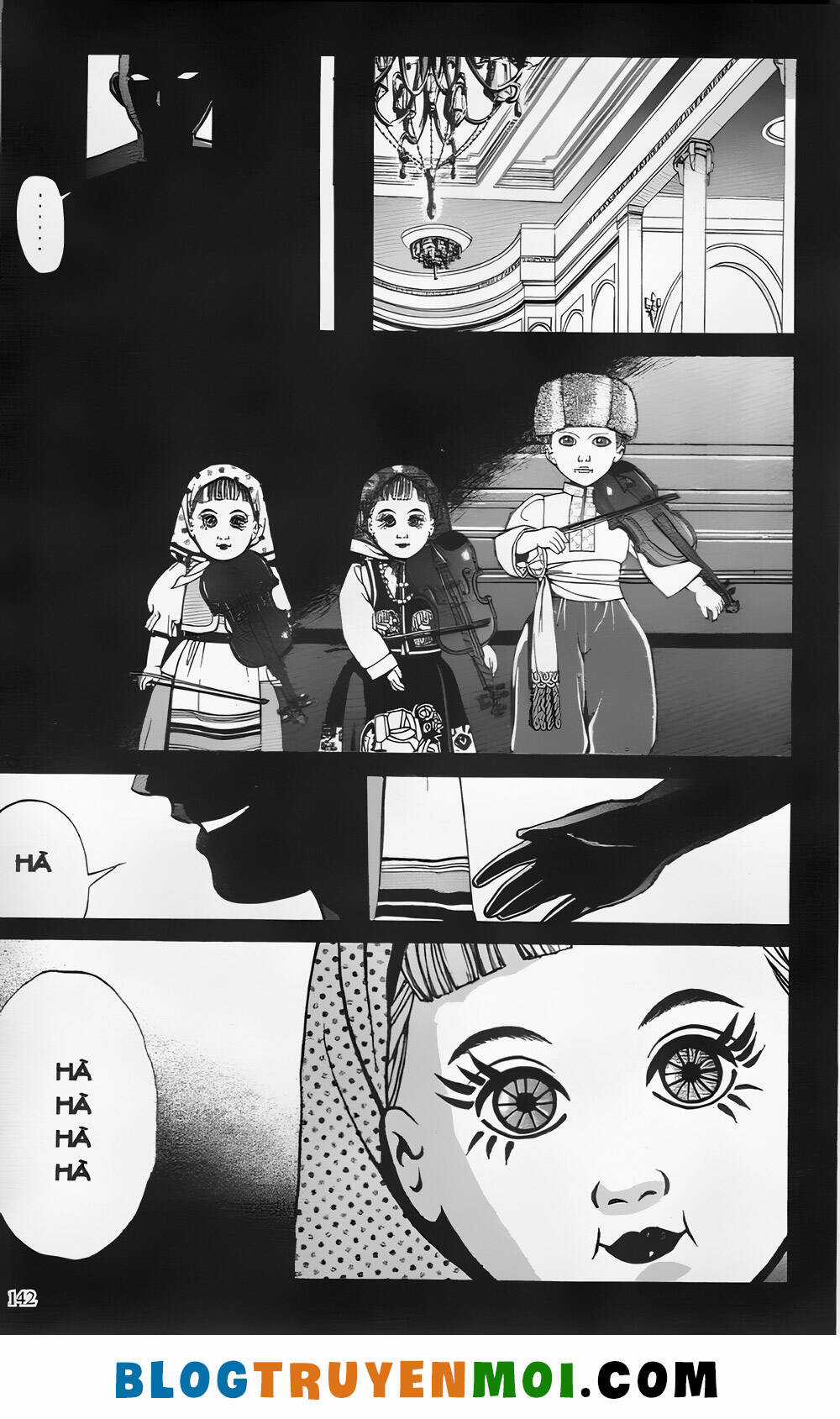 Thám Tử Kindaichi (Bản đẹp) Chapter 24.5 trang 21