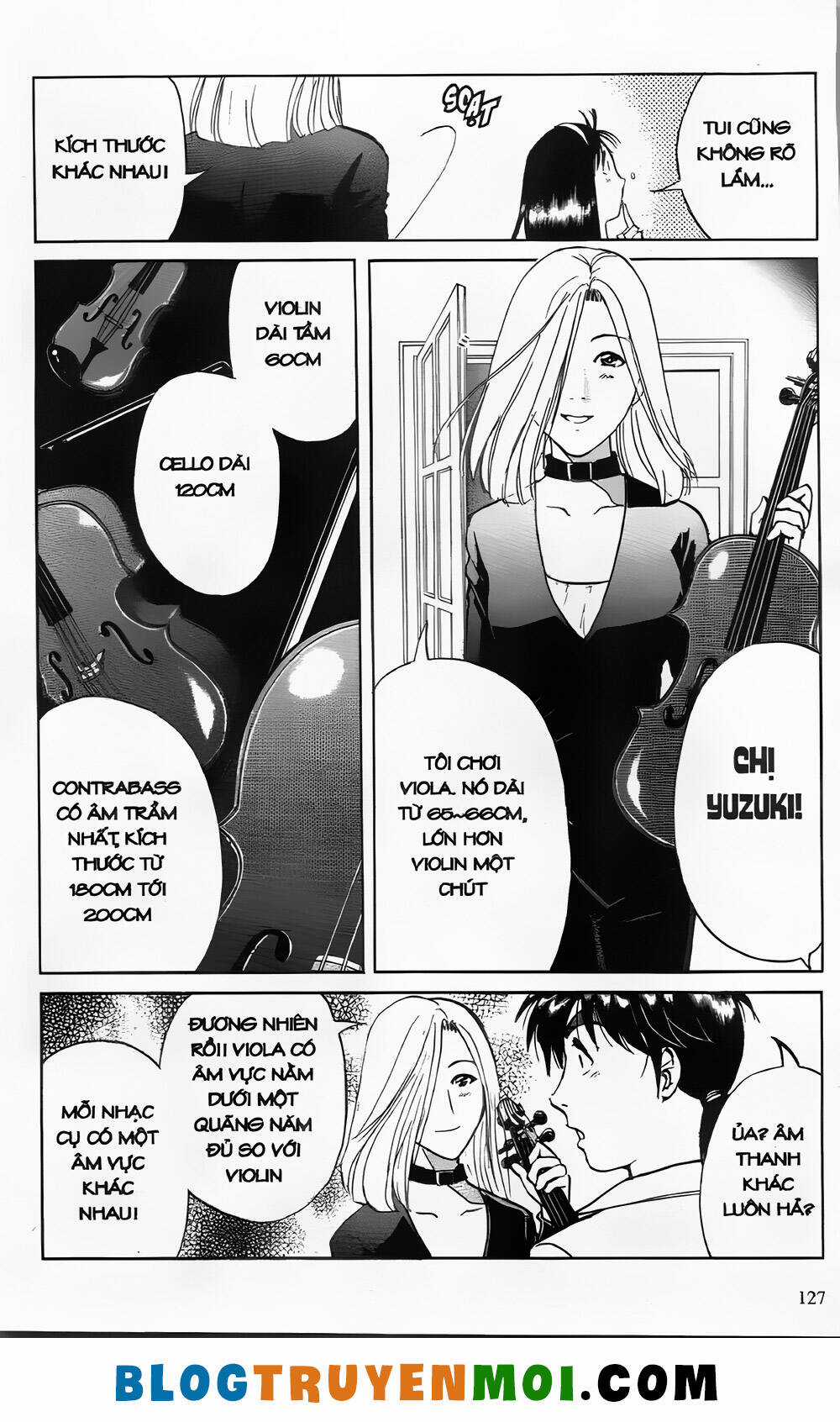 Thám Tử Kindaichi (Bản đẹp) Chapter 24.5 trang 6