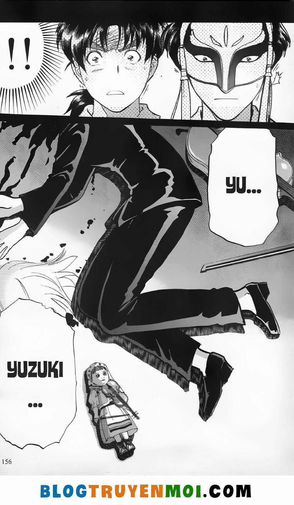 Thám Tử Kindaichi (Bản đẹp) Chapter 24.6 trang 11