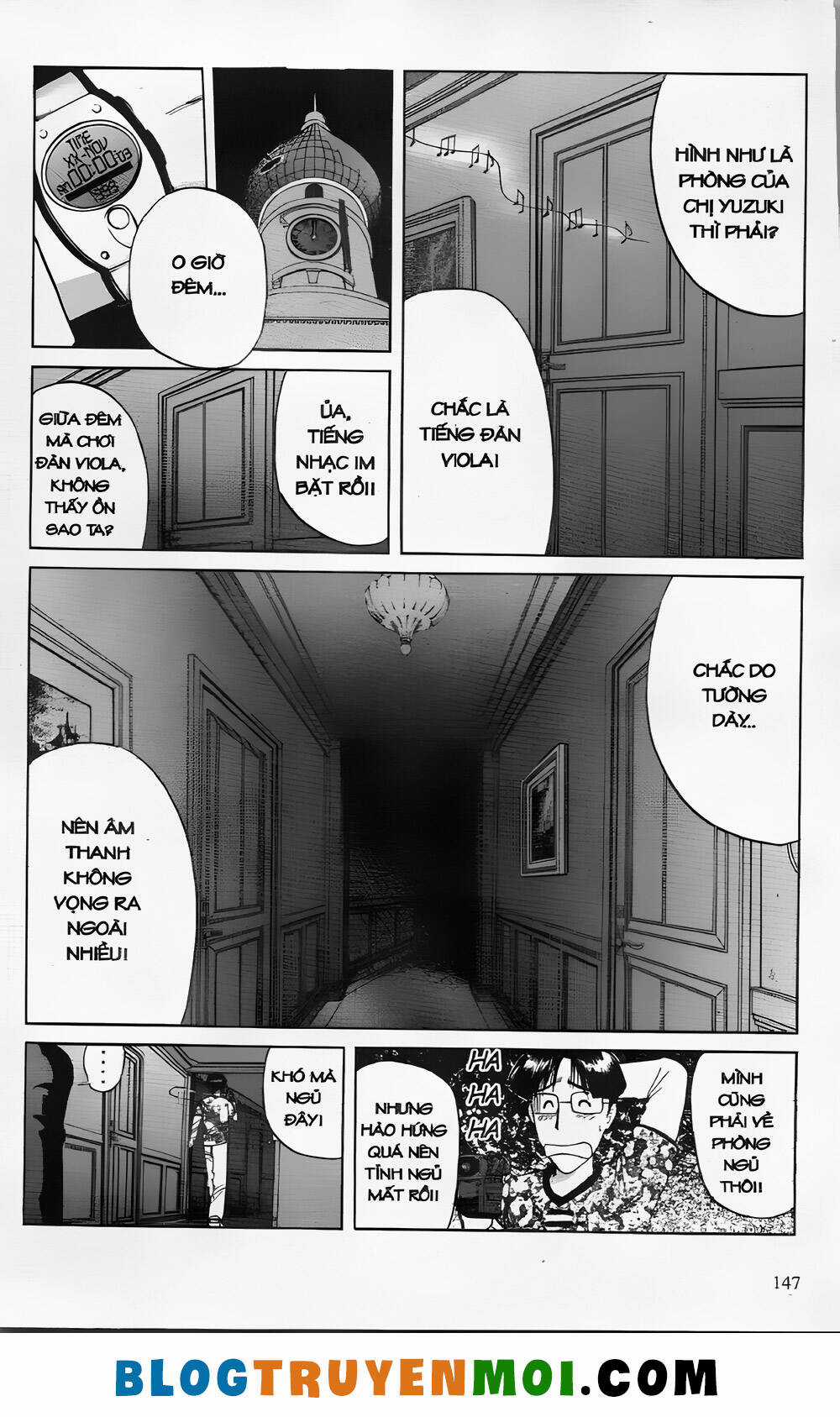 Thám Tử Kindaichi (Bản đẹp) Chapter 24.6 trang 2