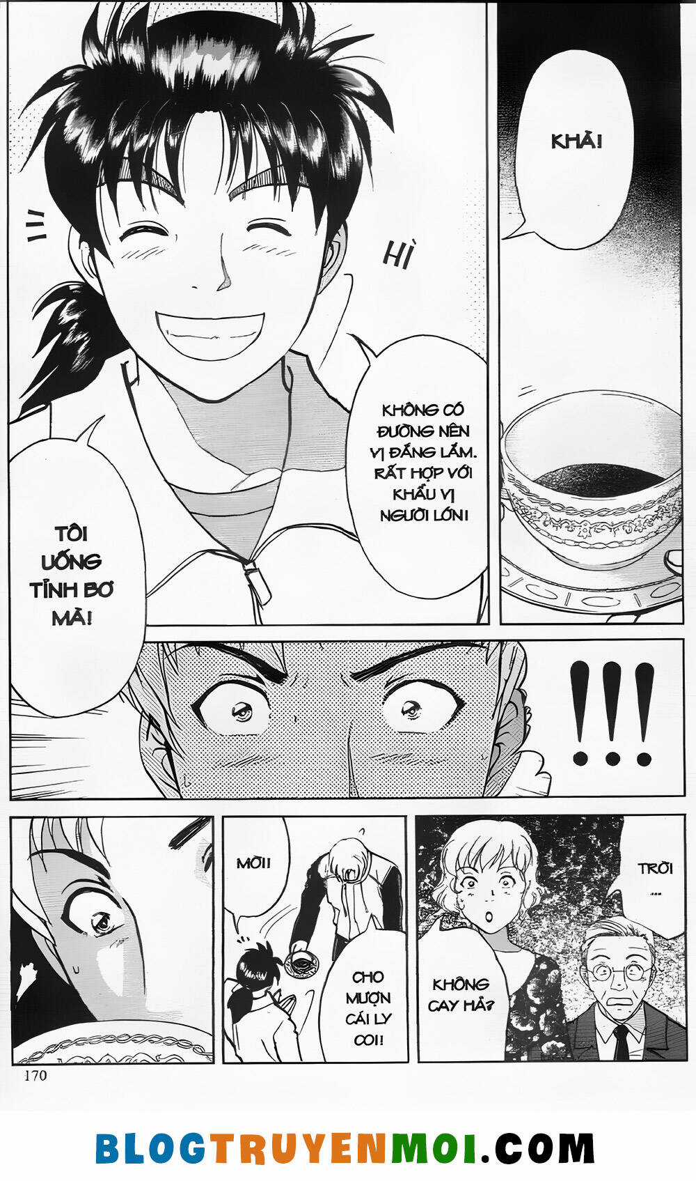 Thám Tử Kindaichi (Bản đẹp) Chapter 24.7 trang 2