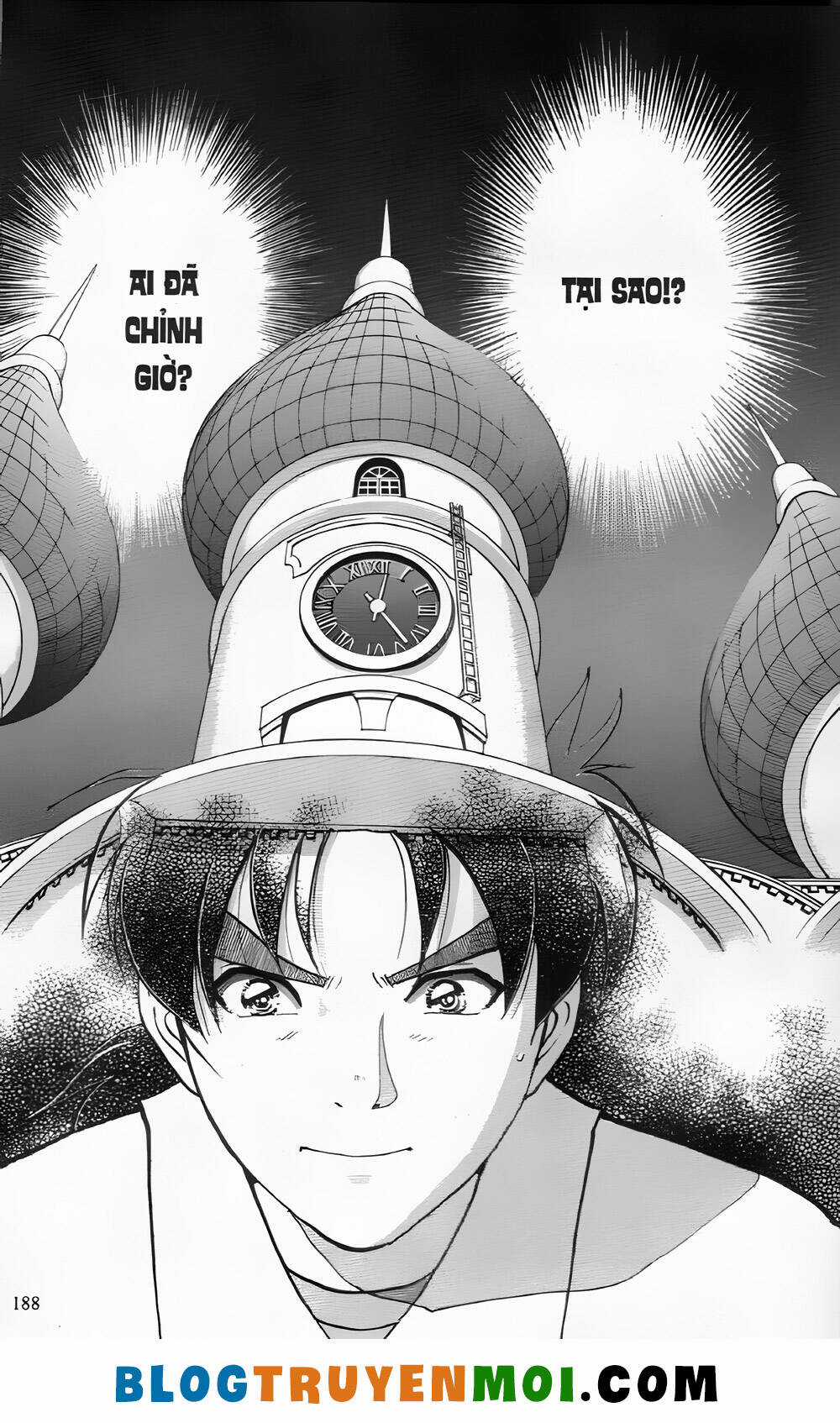 Thám Tử Kindaichi (Bản đẹp) Chapter 24.7 trang 20