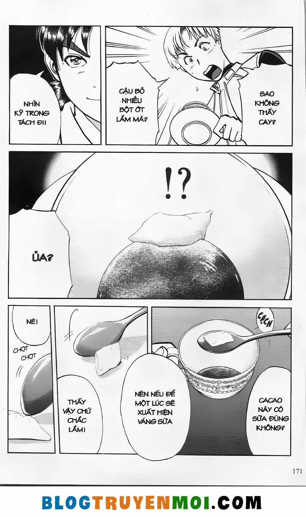 Thám Tử Kindaichi (Bản đẹp) Chapter 24.7 trang 3