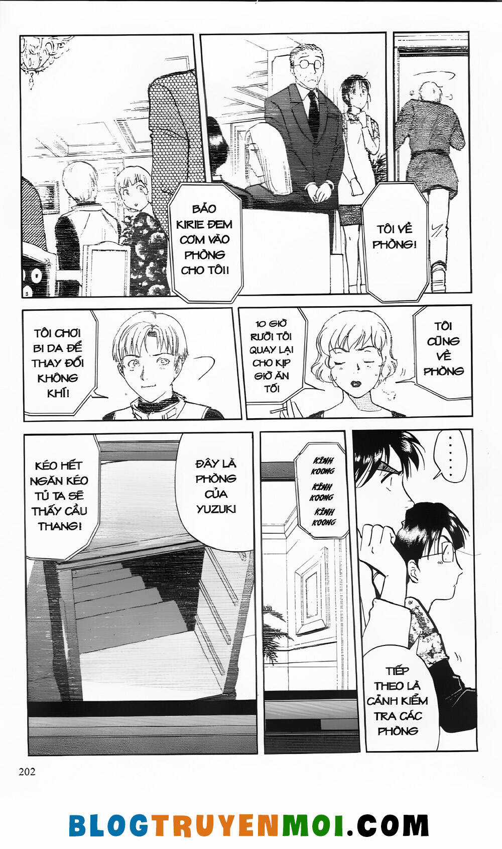 Thám Tử Kindaichi (Bản đẹp) Chapter 24.8 trang 13