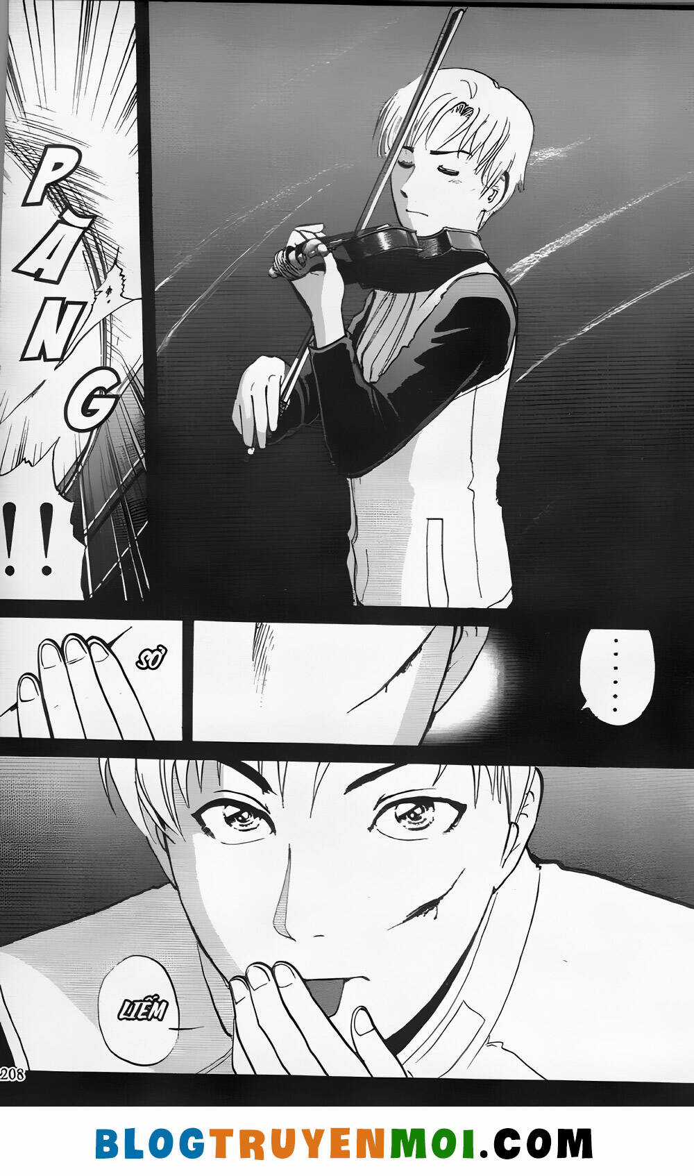 Thám Tử Kindaichi (Bản đẹp) Chapter 24.8 trang 19