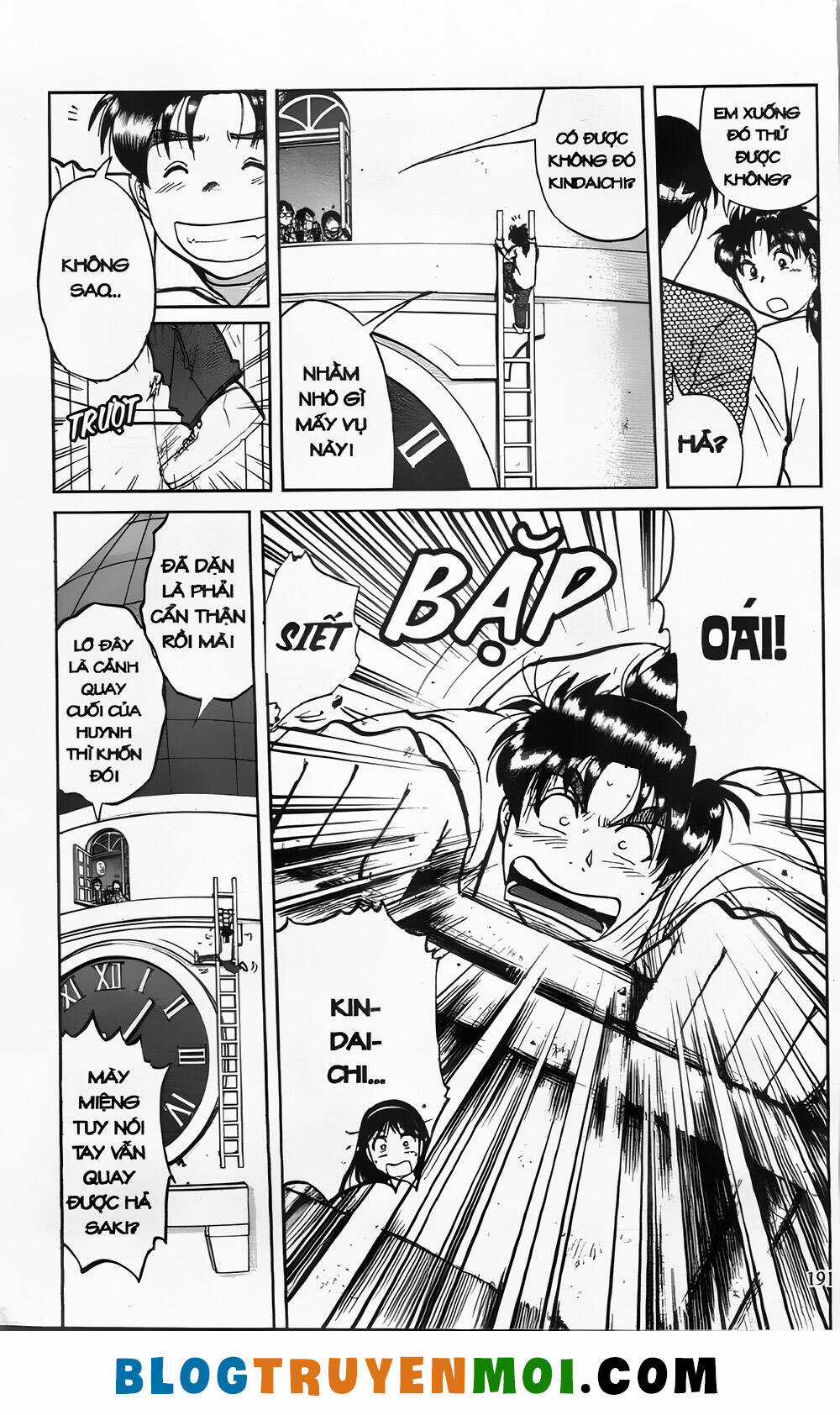 Thám Tử Kindaichi (Bản đẹp) Chapter 24.8 trang 2