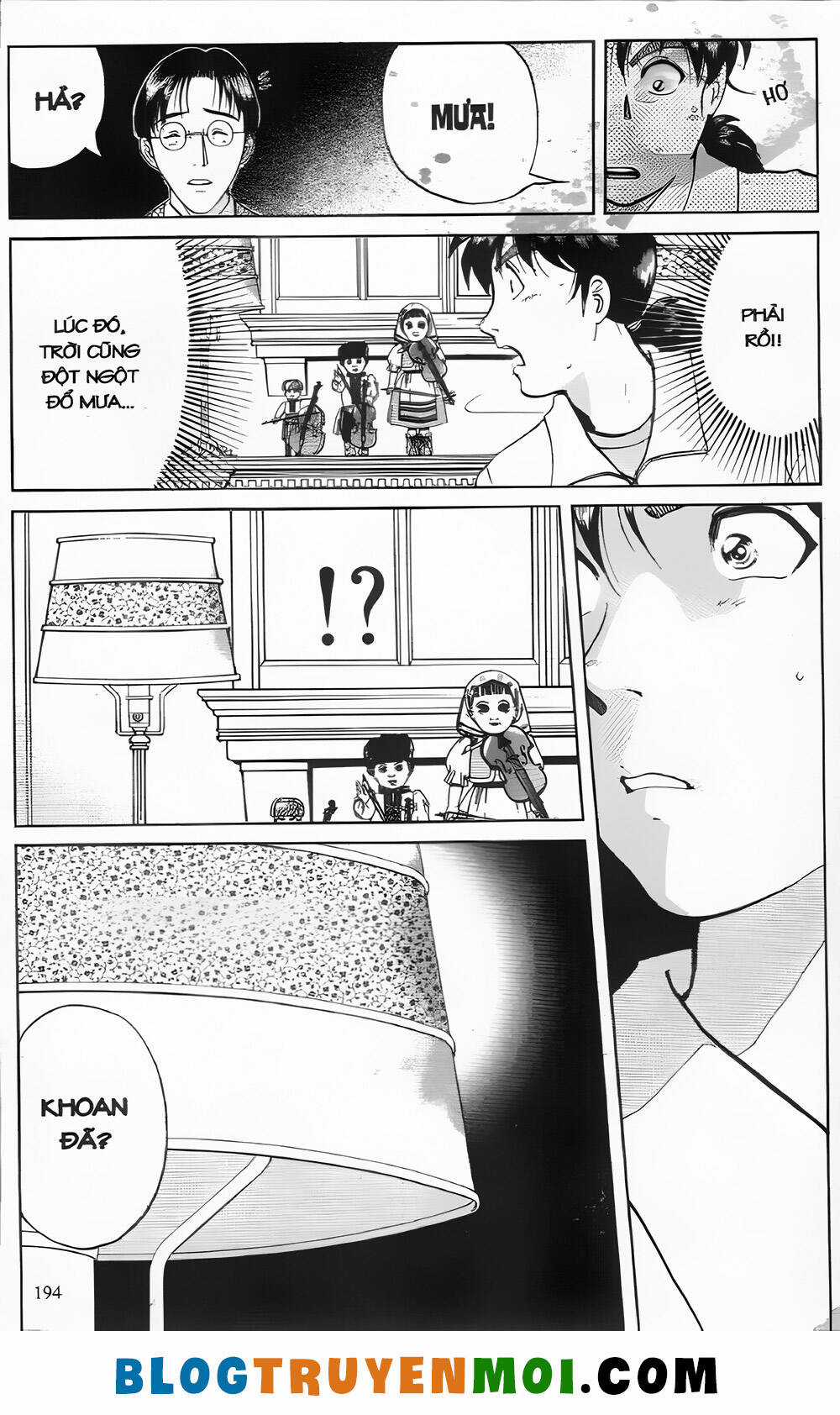 Thám Tử Kindaichi (Bản đẹp) Chapter 24.8 trang 5
