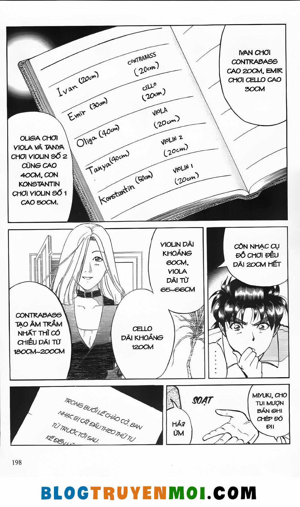 Thám Tử Kindaichi (Bản đẹp) Chapter 24.8 trang 9