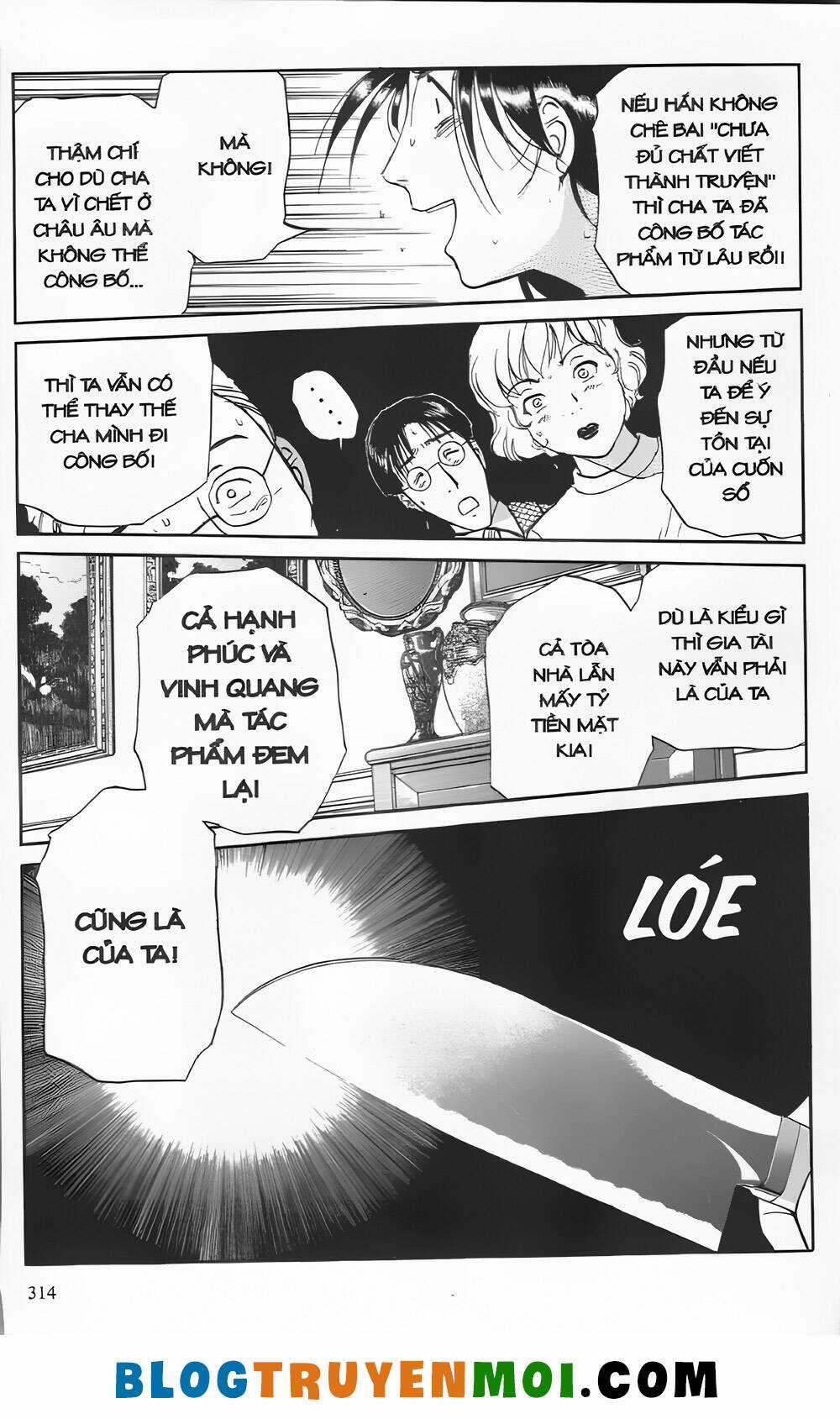 Thám Tử Kindaichi (Bản đẹp) Chapter 24.9 trang 103