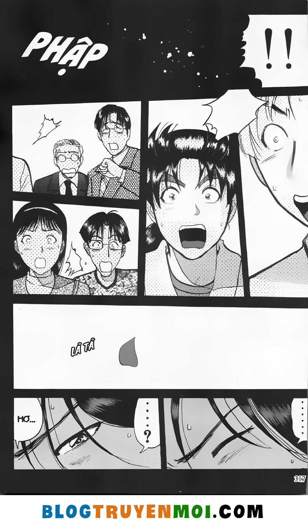 Thám Tử Kindaichi (Bản đẹp) Chapter 24.9 trang 106