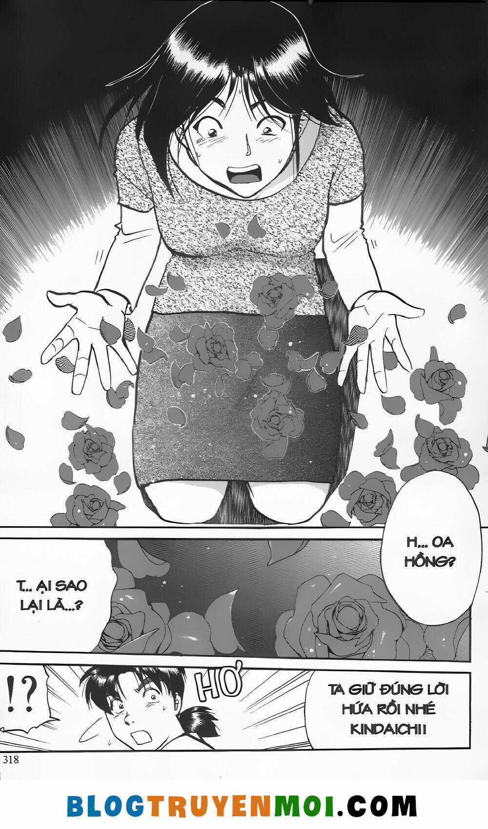 Thám Tử Kindaichi (Bản đẹp) Chapter 24.9 trang 107