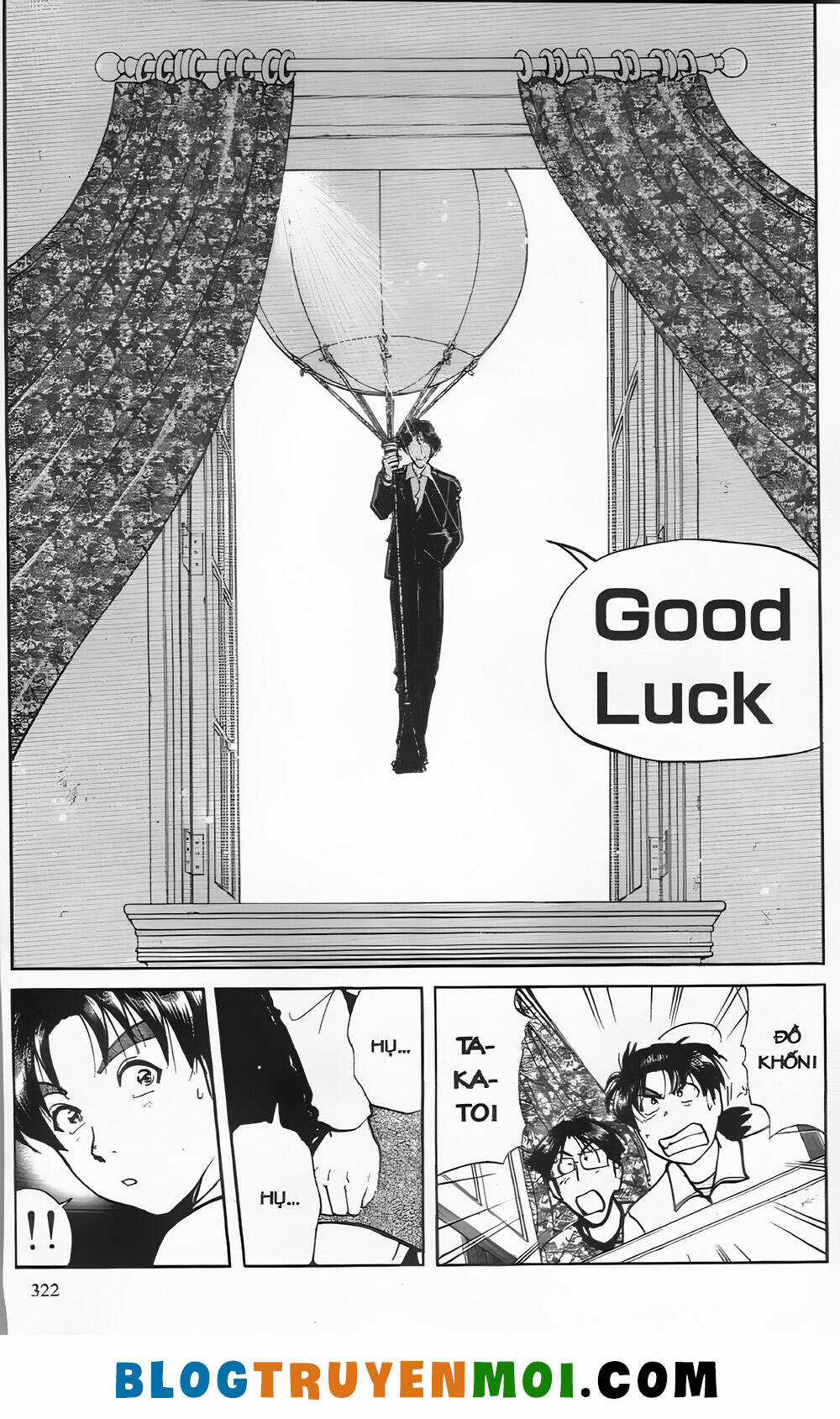 Thám Tử Kindaichi (Bản đẹp) Chapter 24.9 trang 111