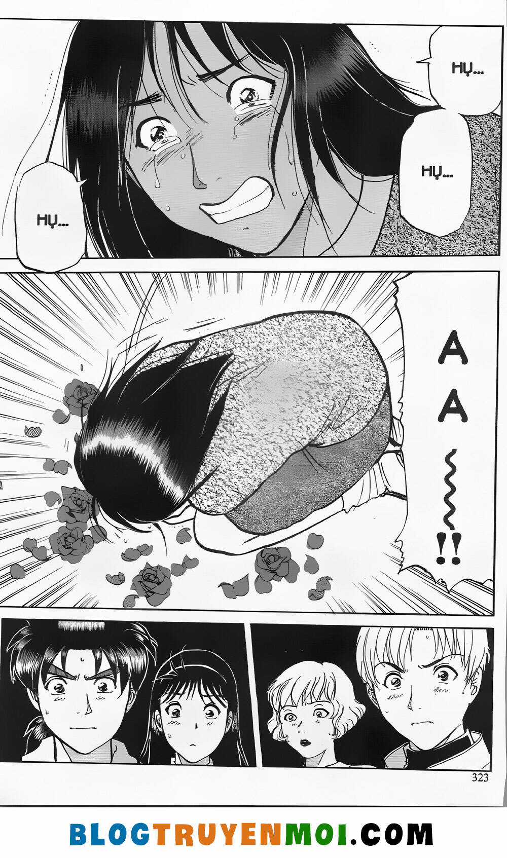 Thám Tử Kindaichi (Bản đẹp) Chapter 24.9 trang 112