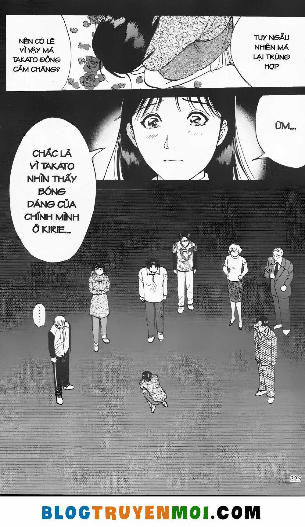 Thám Tử Kindaichi (Bản đẹp) Chapter 24.9 trang 114