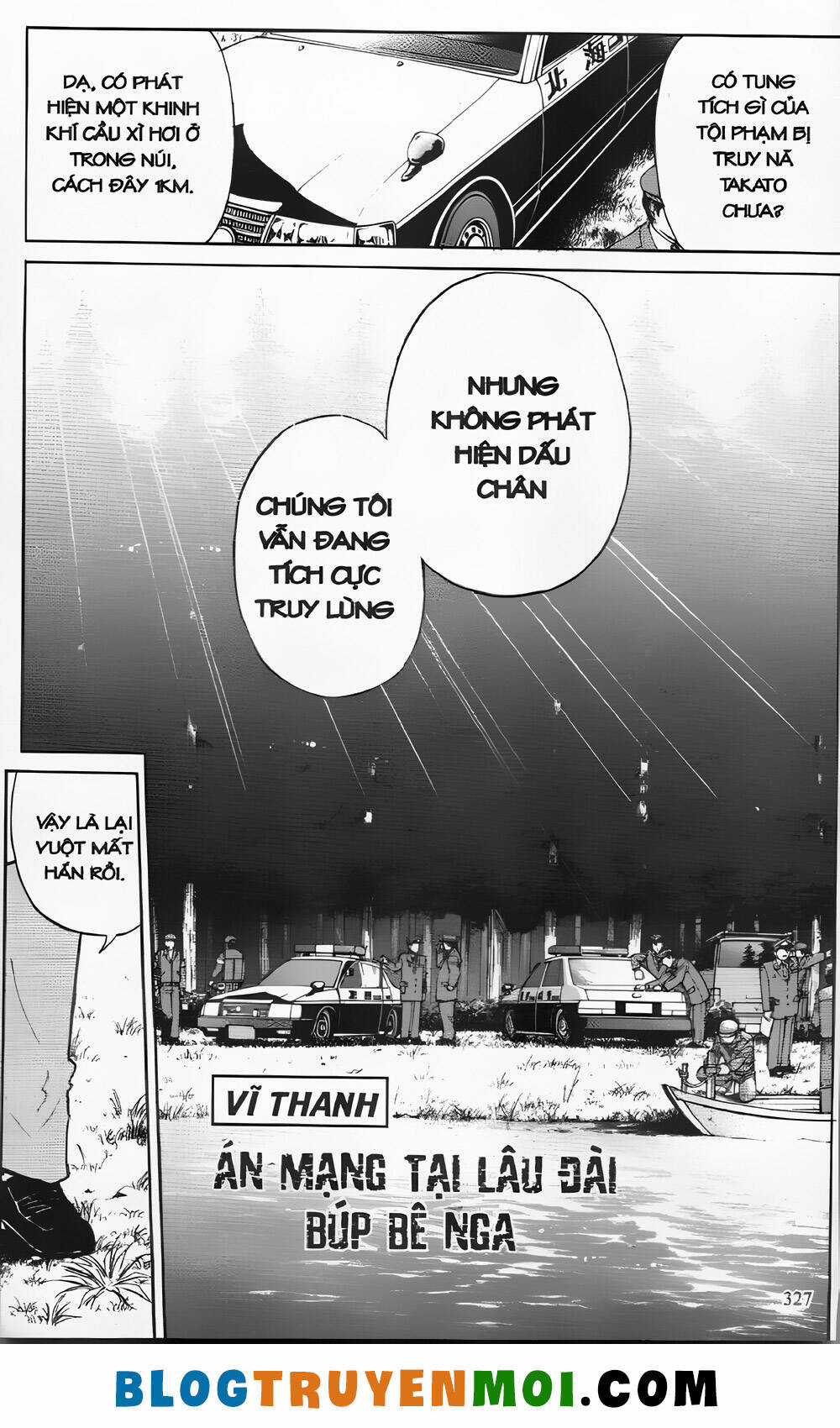 Thám Tử Kindaichi (Bản đẹp) Chapter 24.9 trang 116