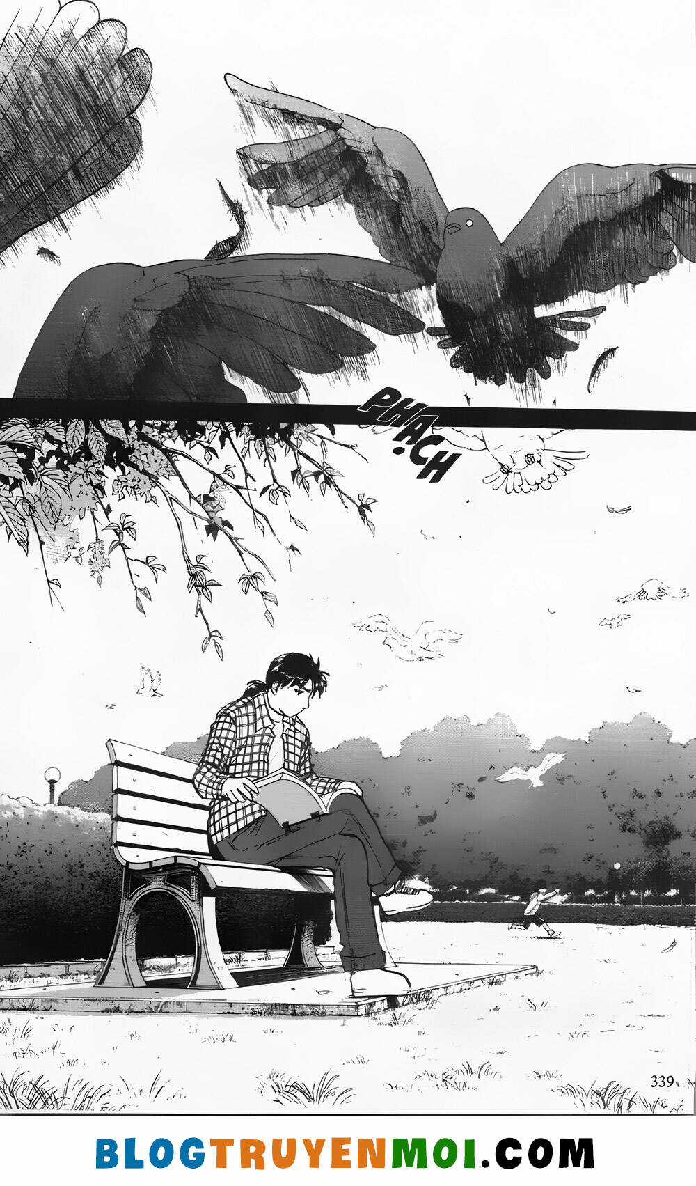 Thám Tử Kindaichi (Bản đẹp) Chapter 24.9 trang 128