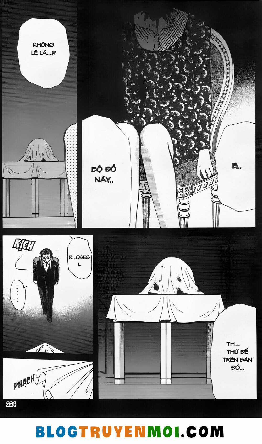 Thám Tử Kindaichi (Bản đẹp) Chapter 24.9 trang 13