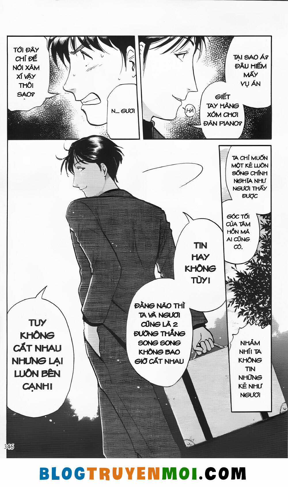 Thám Tử Kindaichi (Bản đẹp) Chapter 24.9 trang 135