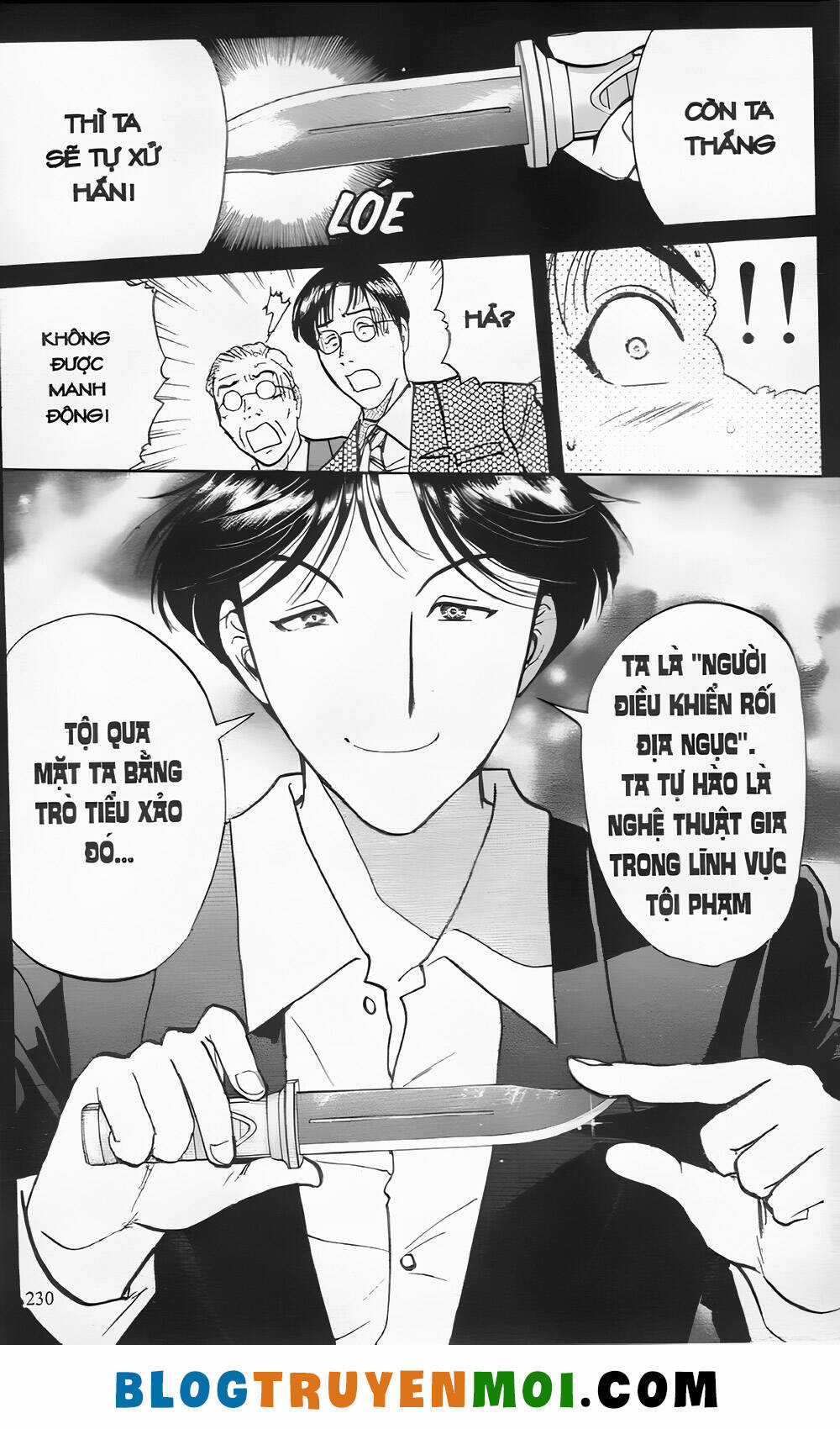 Thám Tử Kindaichi (Bản đẹp) Chapter 24.9 trang 19