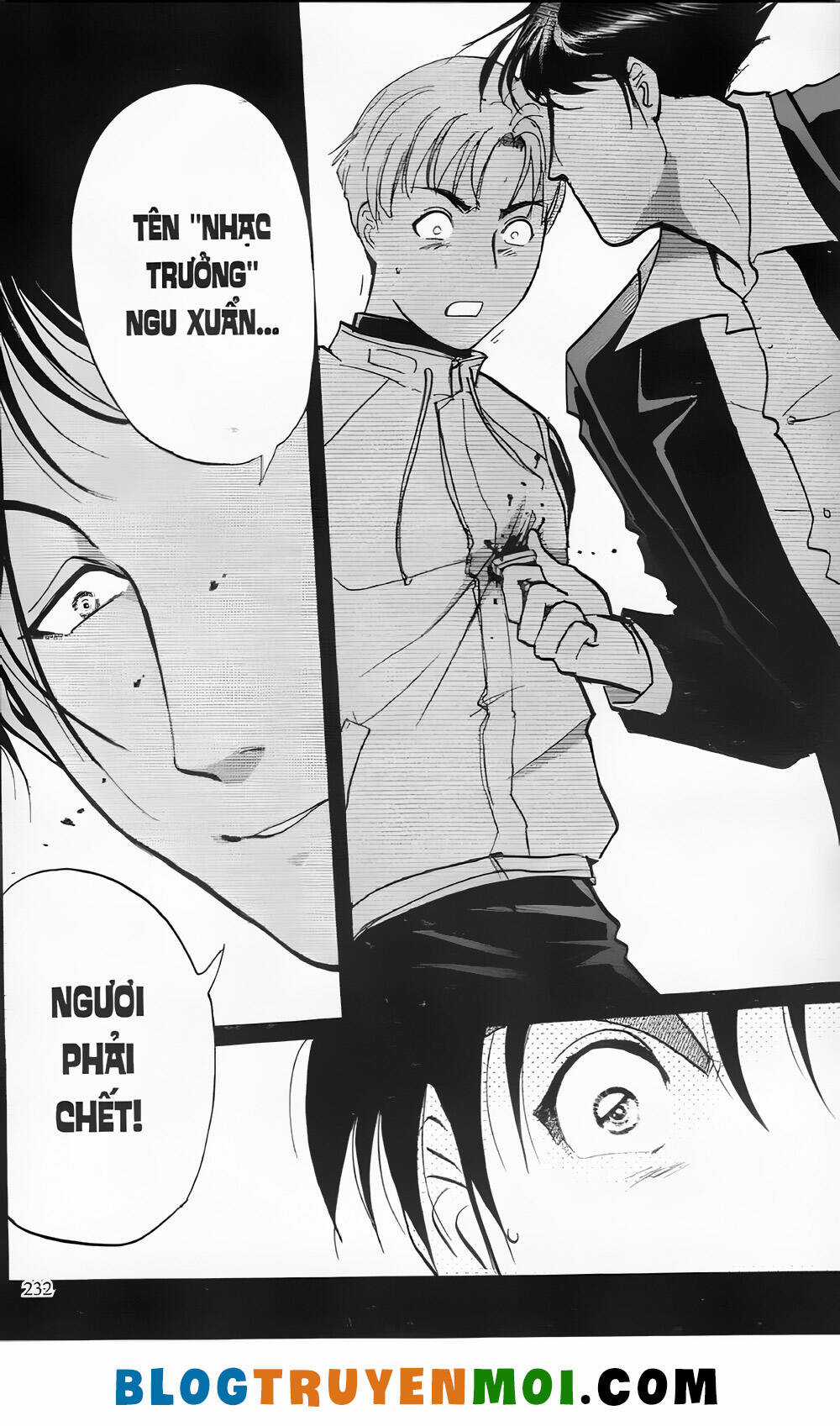 Thám Tử Kindaichi (Bản đẹp) Chapter 24.9 trang 21