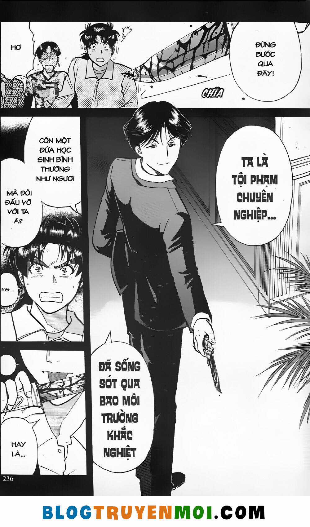 Thám Tử Kindaichi (Bản đẹp) Chapter 24.9 trang 25