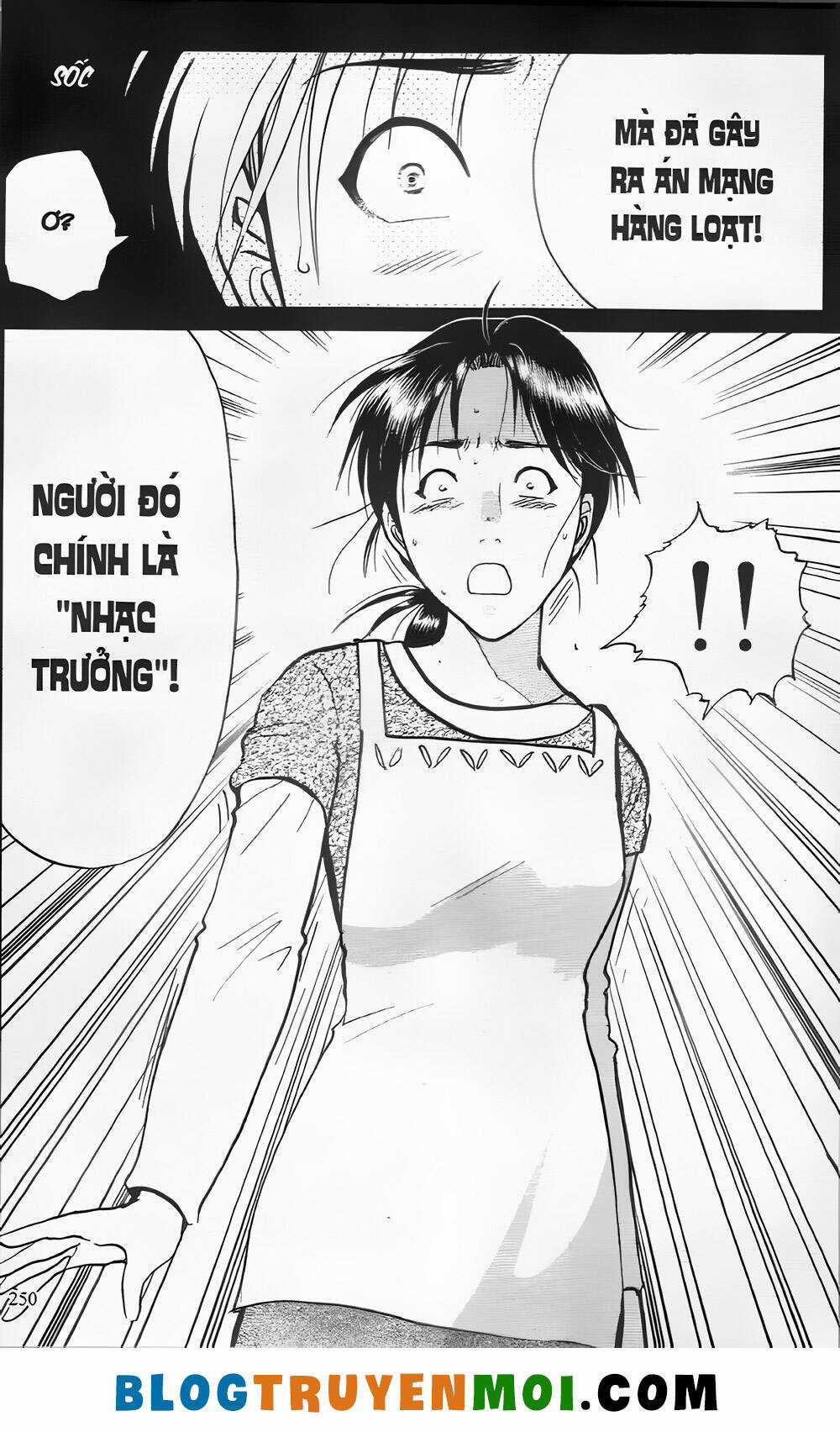 Thám Tử Kindaichi (Bản đẹp) Chapter 24.9 trang 39