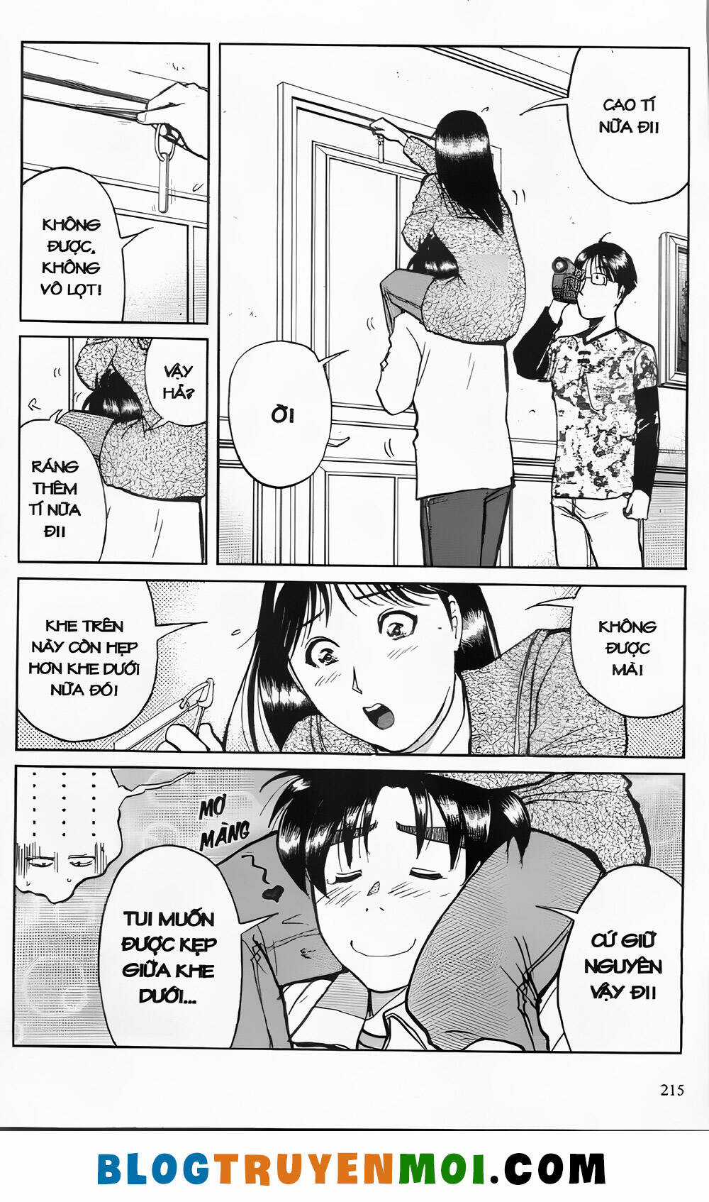 Thám Tử Kindaichi (Bản đẹp) Chapter 24.9 trang 4