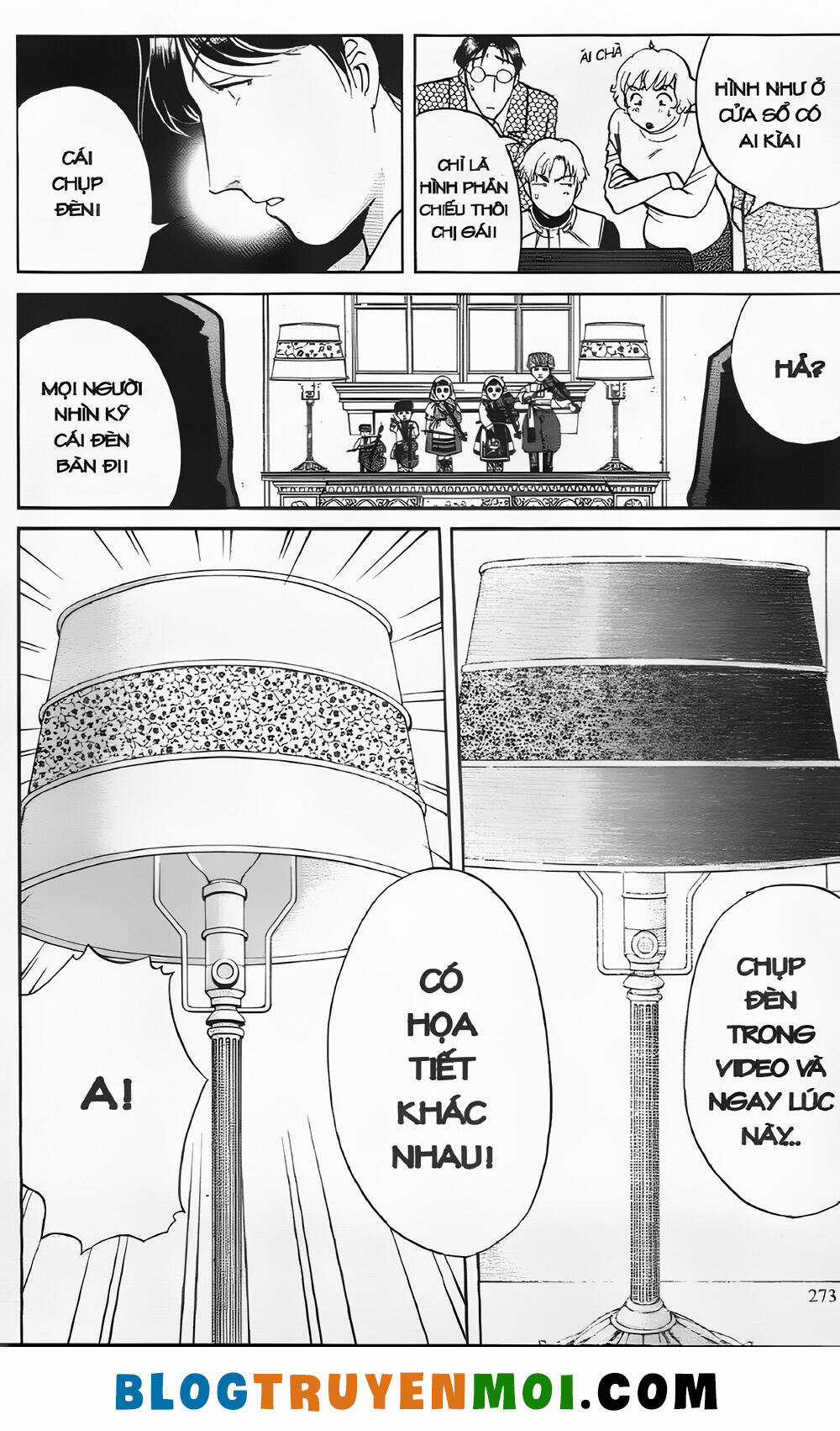 Thám Tử Kindaichi (Bản đẹp) Chapter 24.9 trang 62