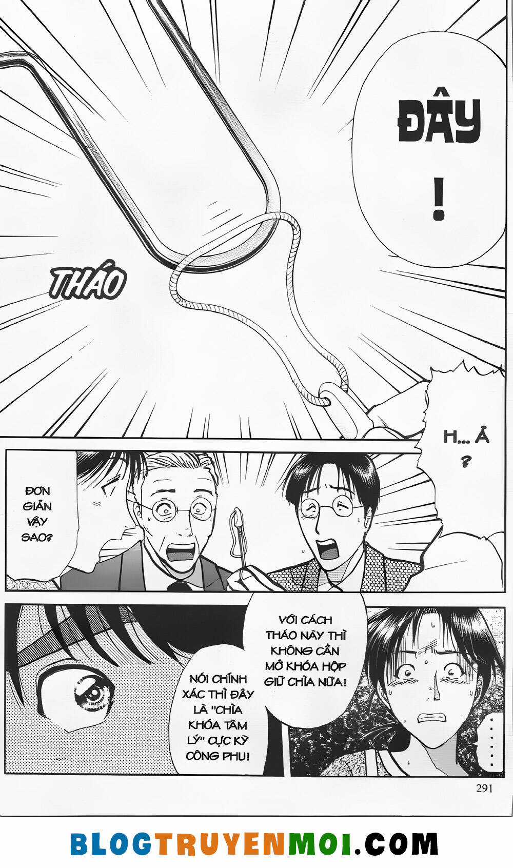 Thám Tử Kindaichi (Bản đẹp) Chapter 24.9 trang 80