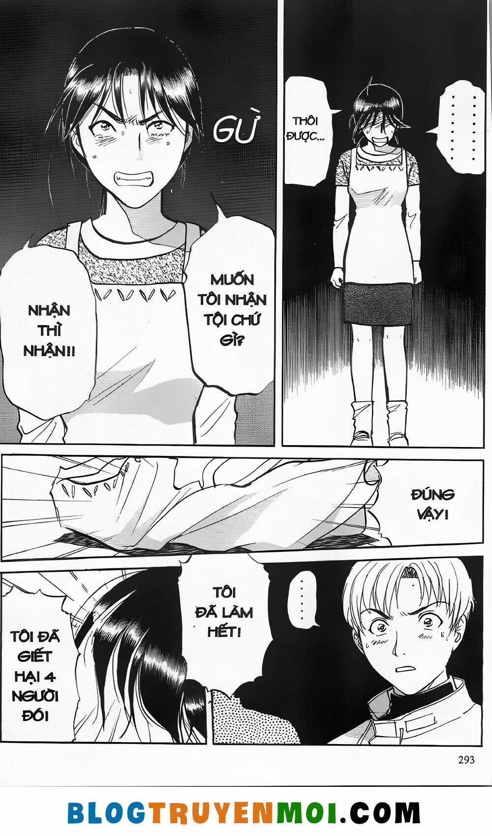 Thám Tử Kindaichi (Bản đẹp) Chapter 24.9 trang 82