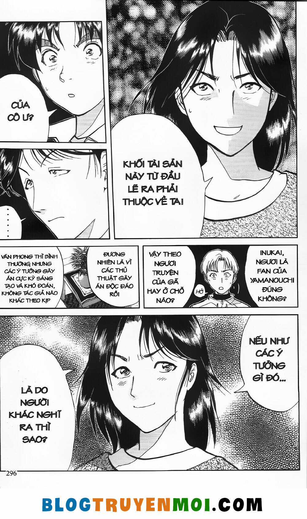 Thám Tử Kindaichi (Bản đẹp) Chapter 24.9 trang 85