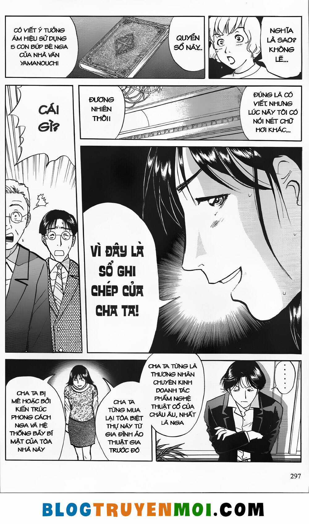 Thám Tử Kindaichi (Bản đẹp) Chapter 24.9 trang 86