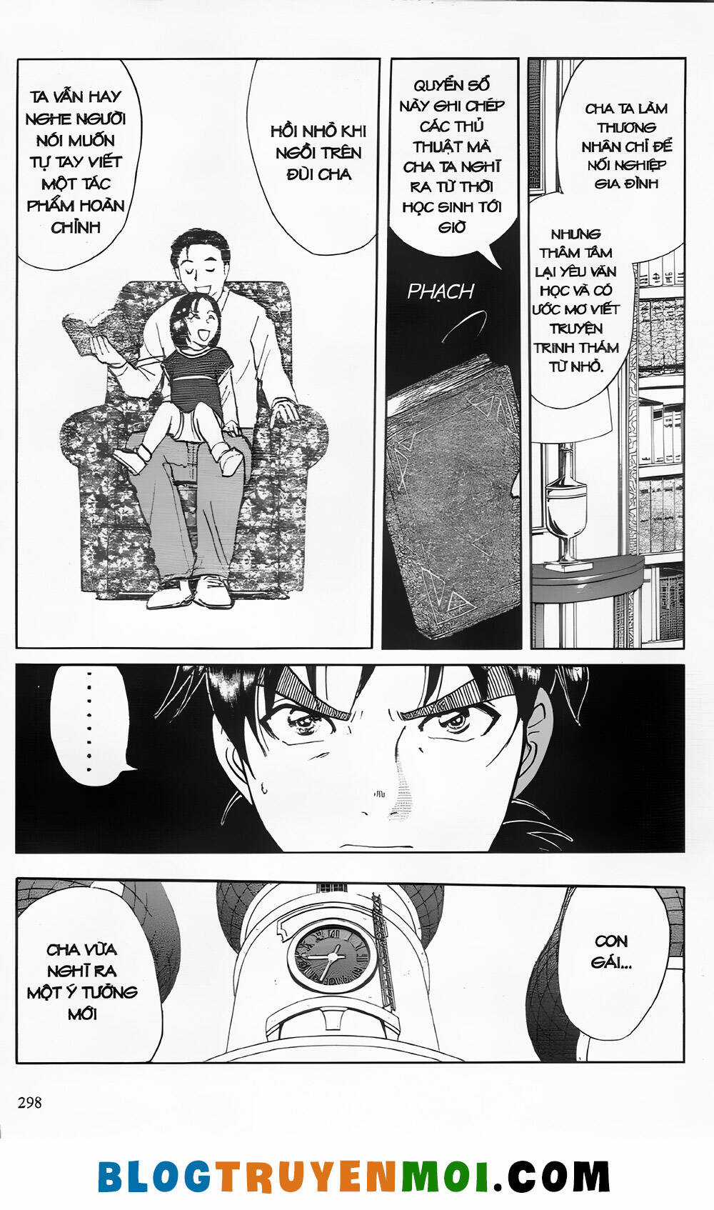 Thám Tử Kindaichi (Bản đẹp) Chapter 24.9 trang 87