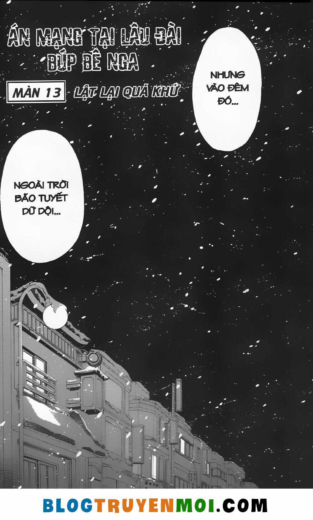 Thám Tử Kindaichi (Bản đẹp) Chapter 24.9 trang 95