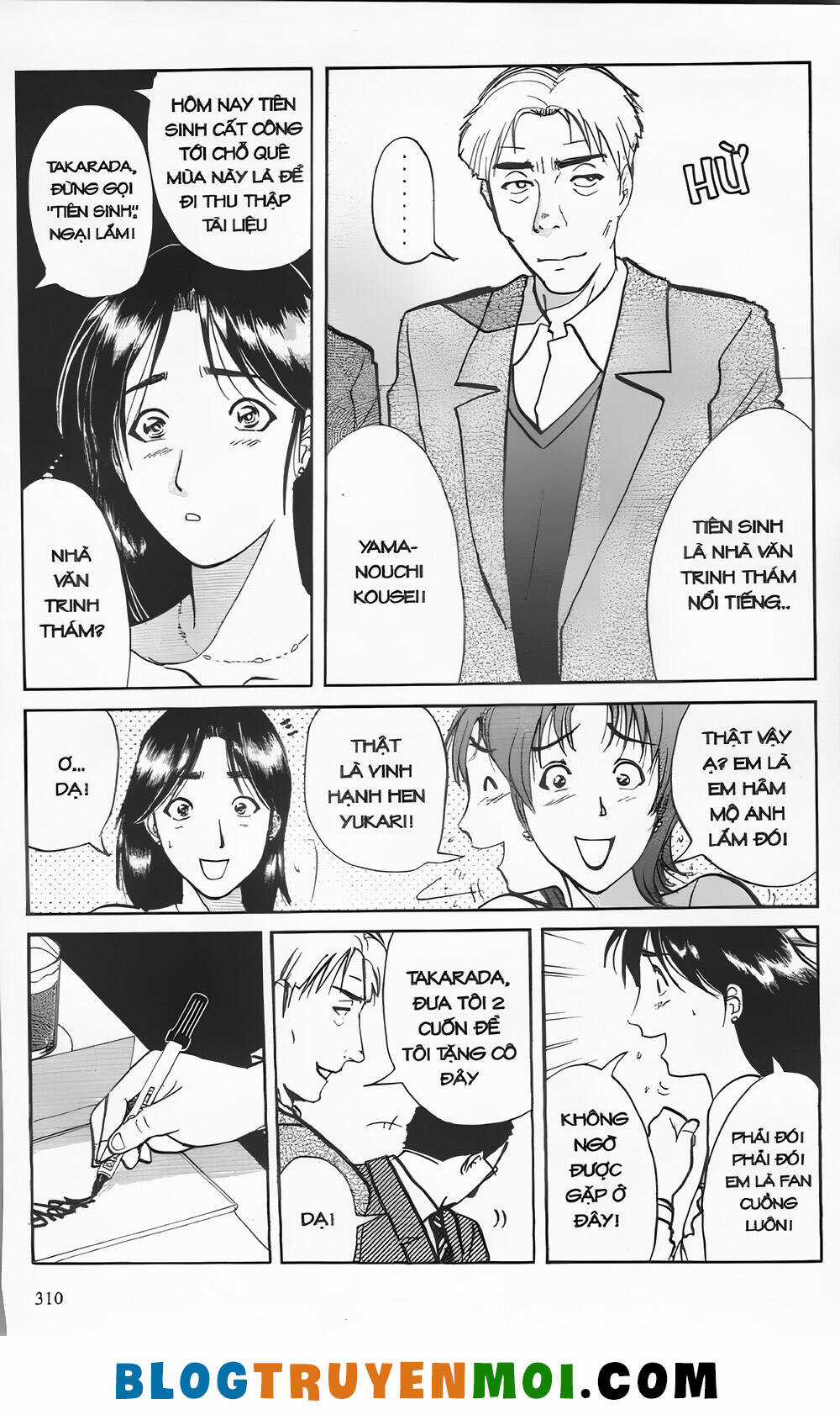 Thám Tử Kindaichi (Bản đẹp) Chapter 24.9 trang 99