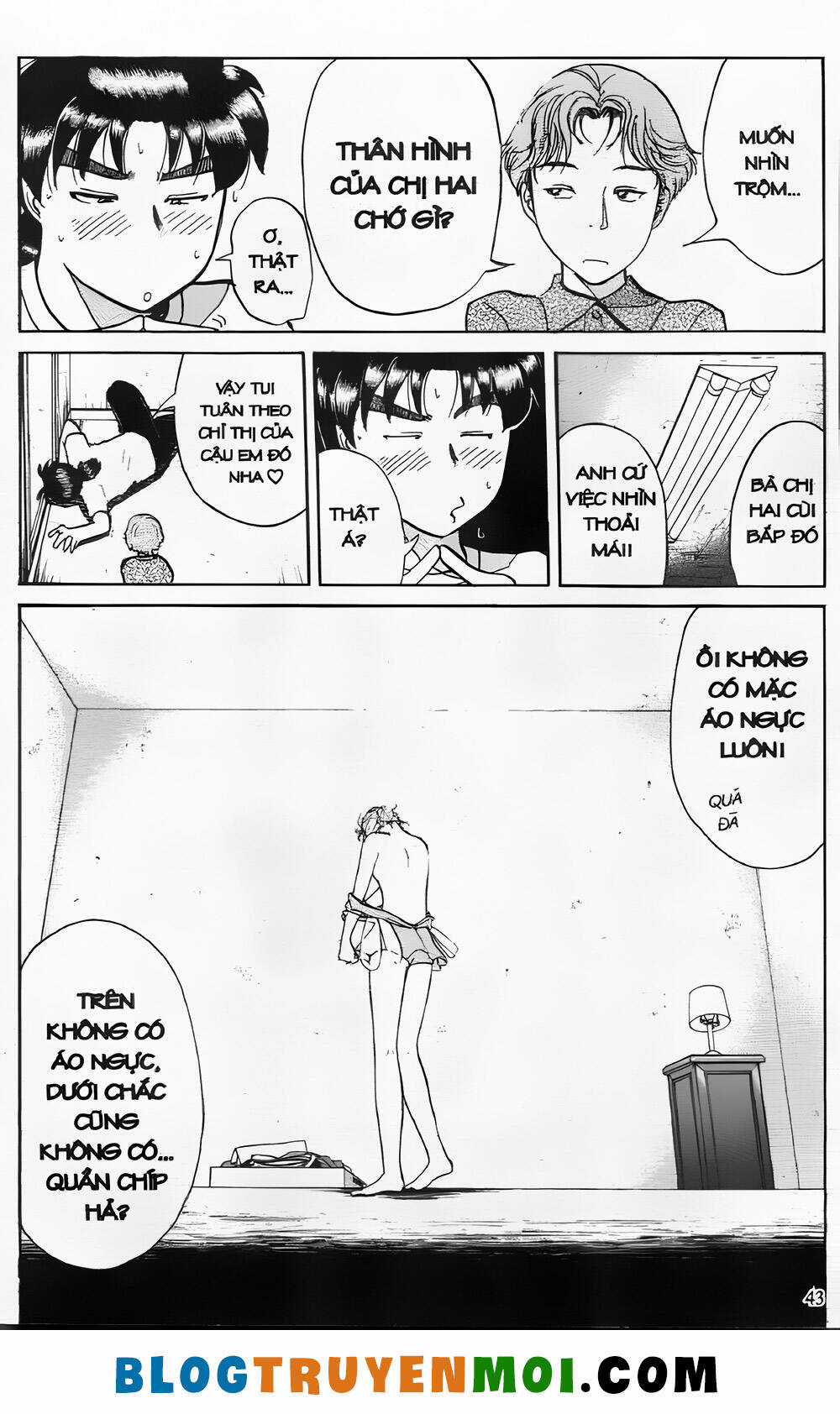 Thám Tử Kindaichi (Bản đẹp) Chapter 25.1 trang 14