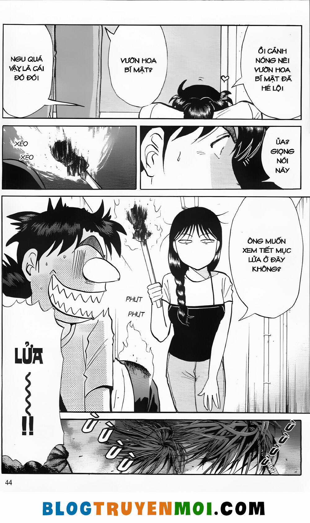 Thám Tử Kindaichi (Bản đẹp) Chapter 25.1 trang 15