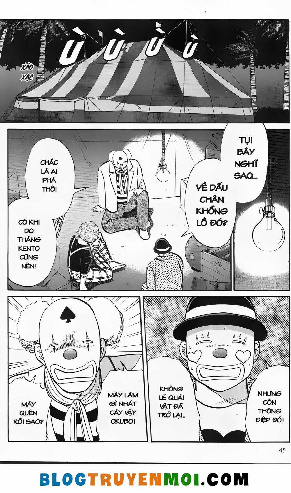 Thám Tử Kindaichi (Bản đẹp) Chapter 25.1 trang 16