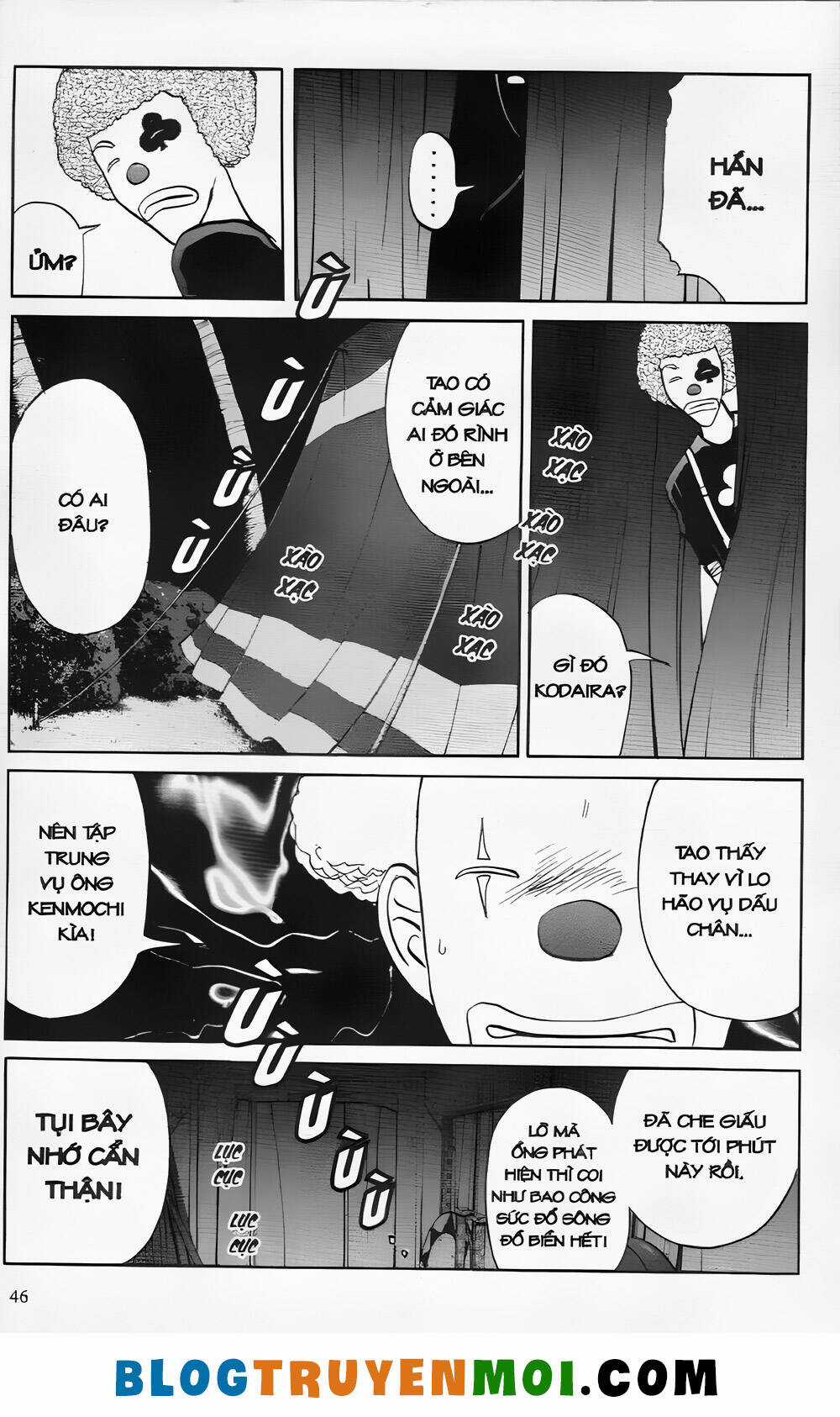 Thám Tử Kindaichi (Bản đẹp) Chapter 25.1 trang 17