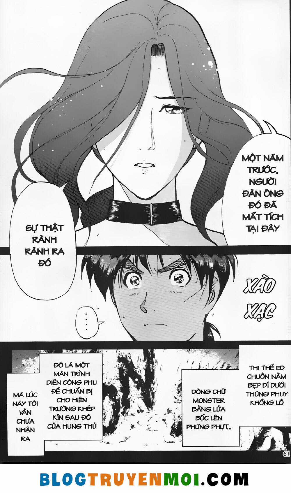 Thám Tử Kindaichi (Bản đẹp) Chapter 25.2 trang 10