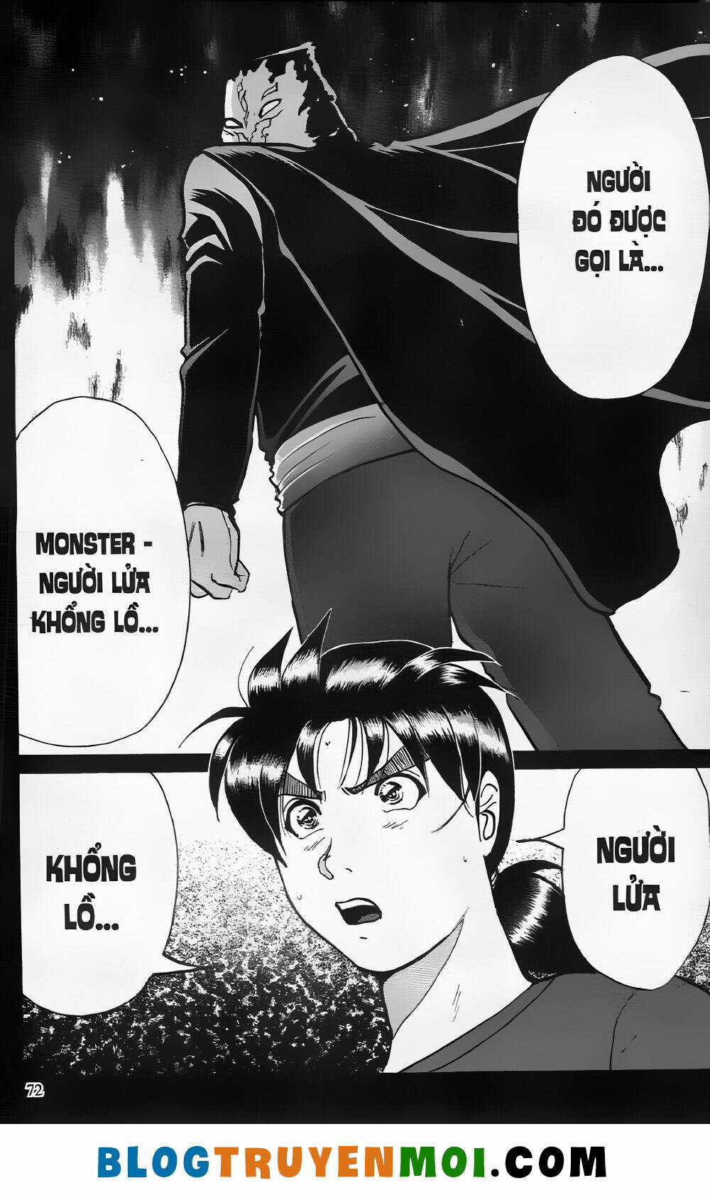 Thám Tử Kindaichi (Bản đẹp) Chapter 25.2 trang 21