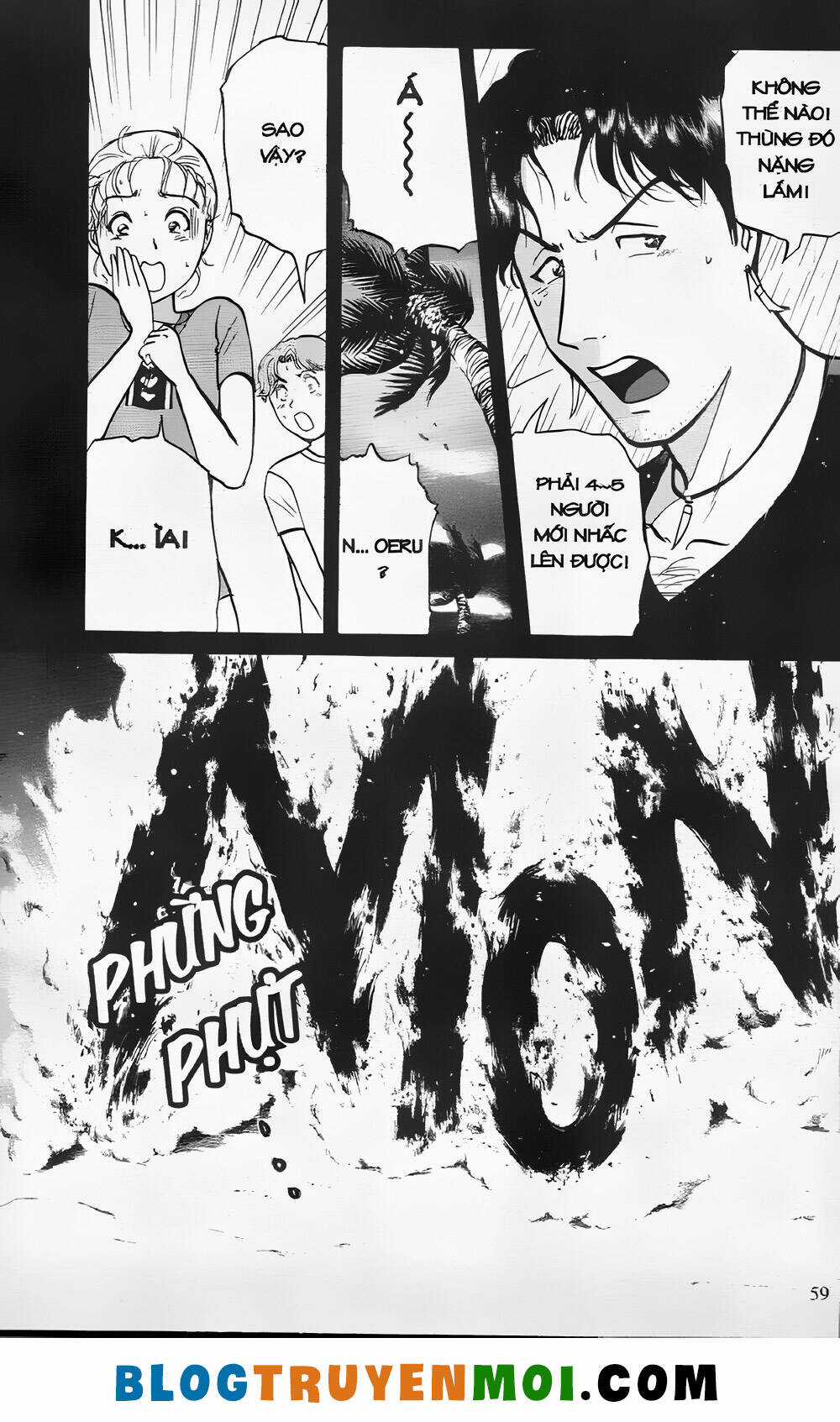 Thám Tử Kindaichi (Bản đẹp) Chapter 25.2 trang 8