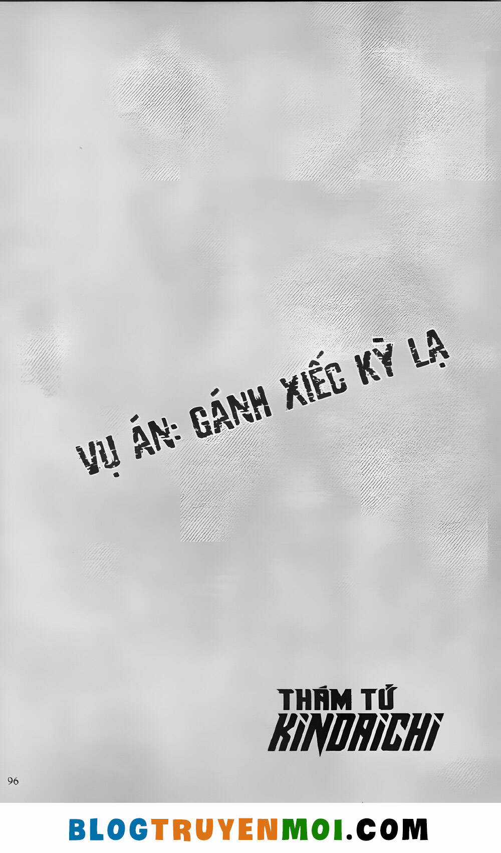 Thám Tử Kindaichi (Bản đẹp) Chapter 25.3 trang 23