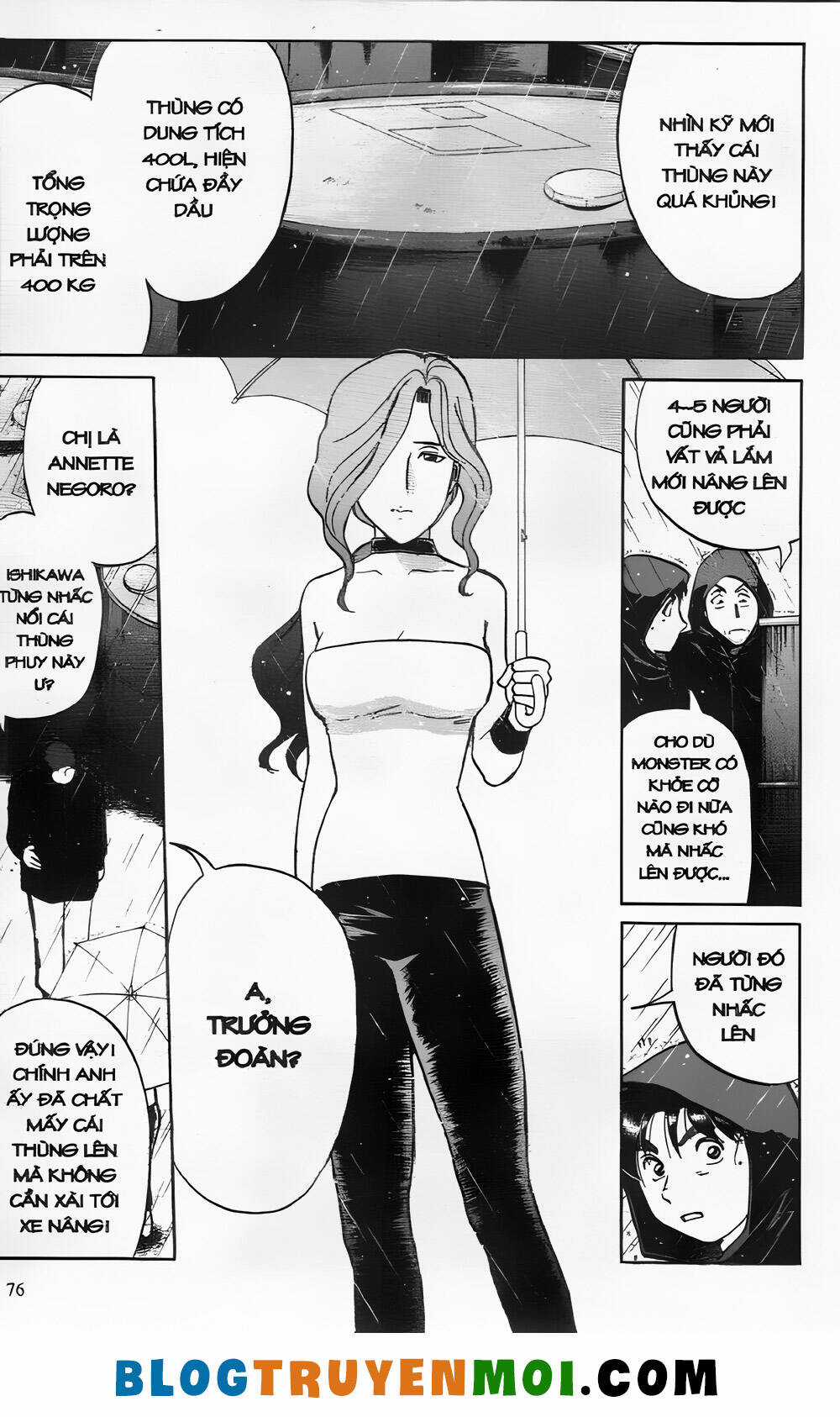 Thám Tử Kindaichi (Bản đẹp) Chapter 25.3 trang 3