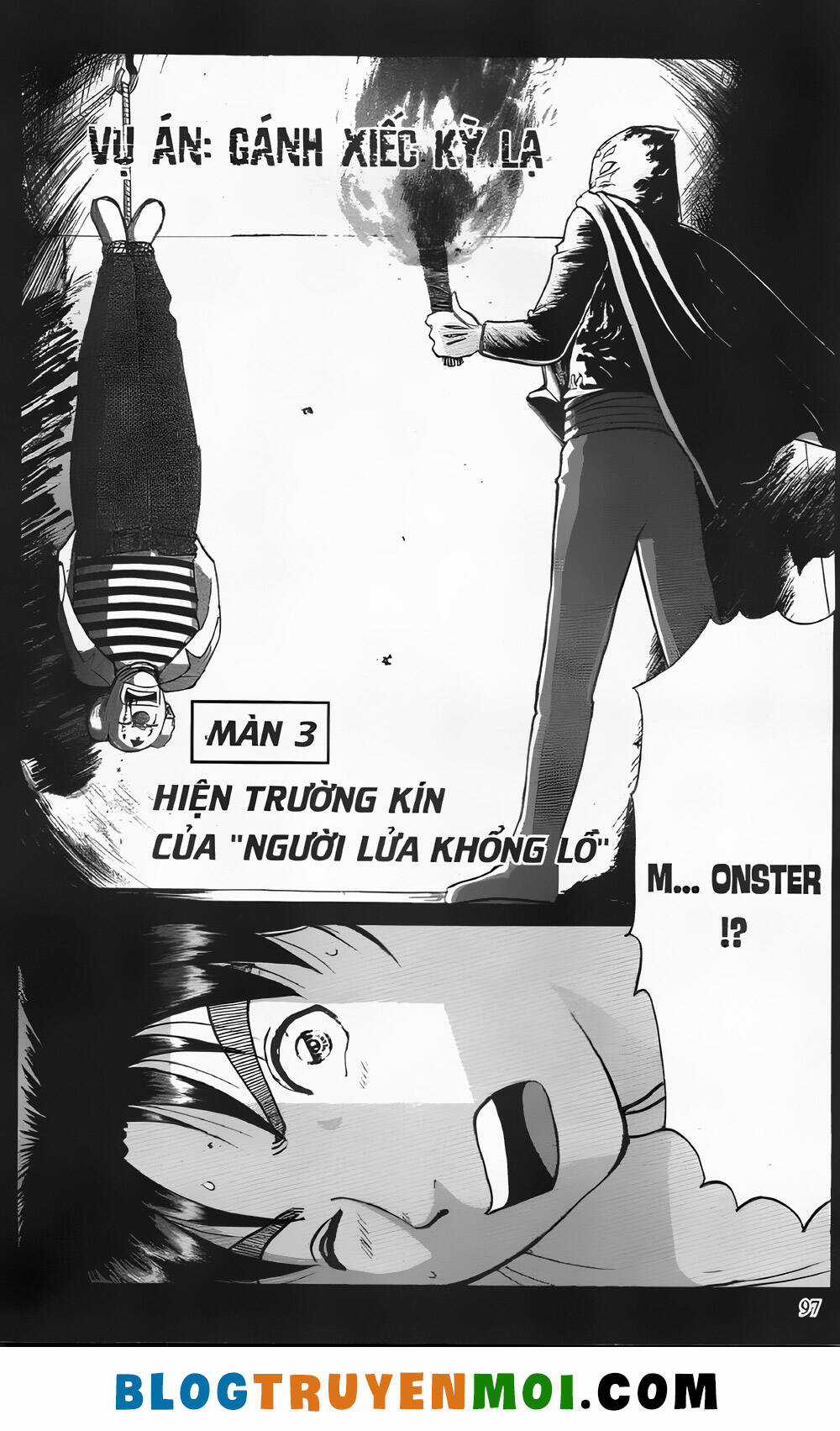 Thám Tử Kindaichi (Bản đẹp) Chapter 25.4 trang 0